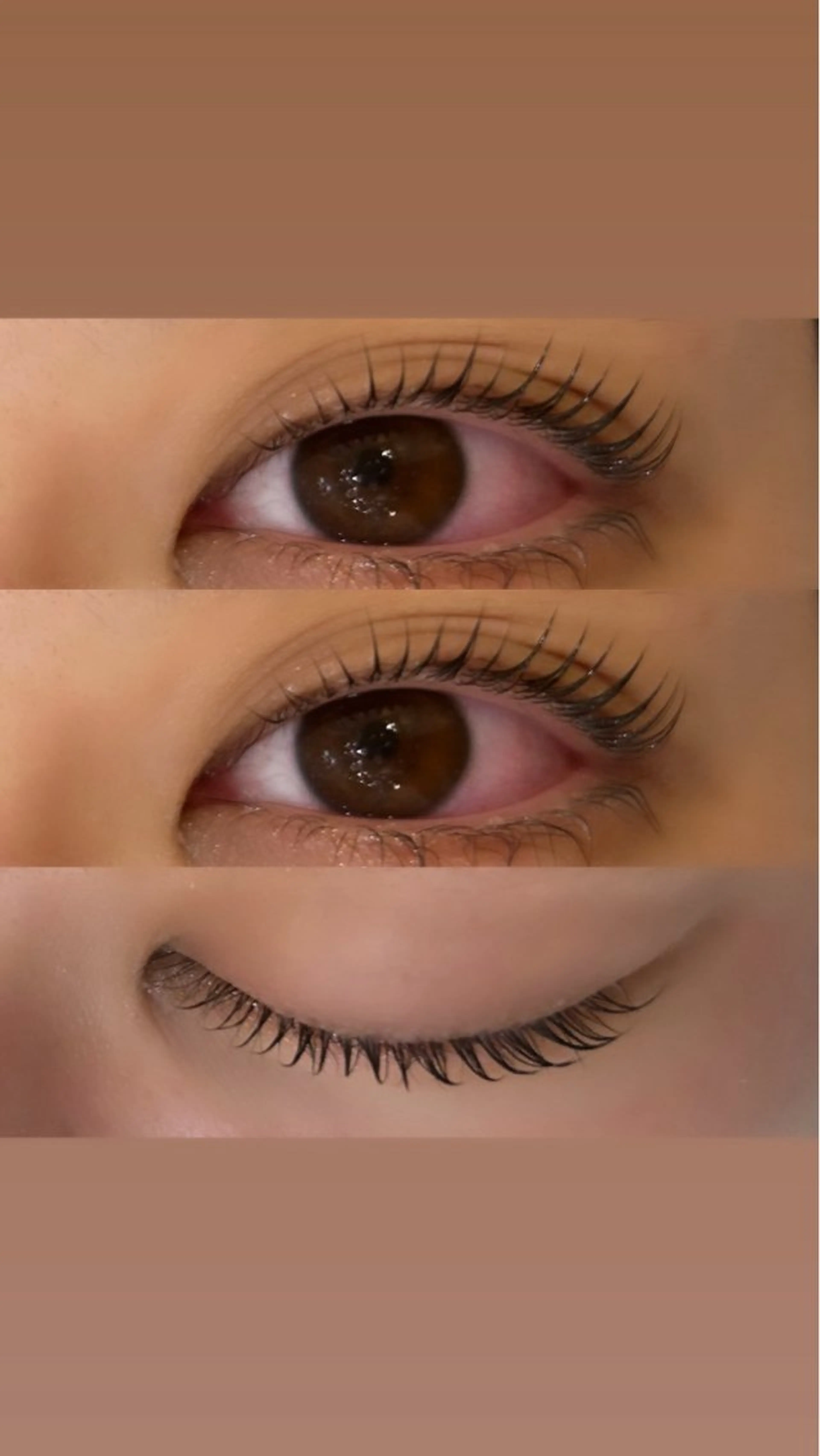 マツエク・マツパ 【まつげパーマ専門店／難波】何度でも同価格/0rue オルエ 難波店所属・森口 帆乃果のマツエク・マツパデザイン