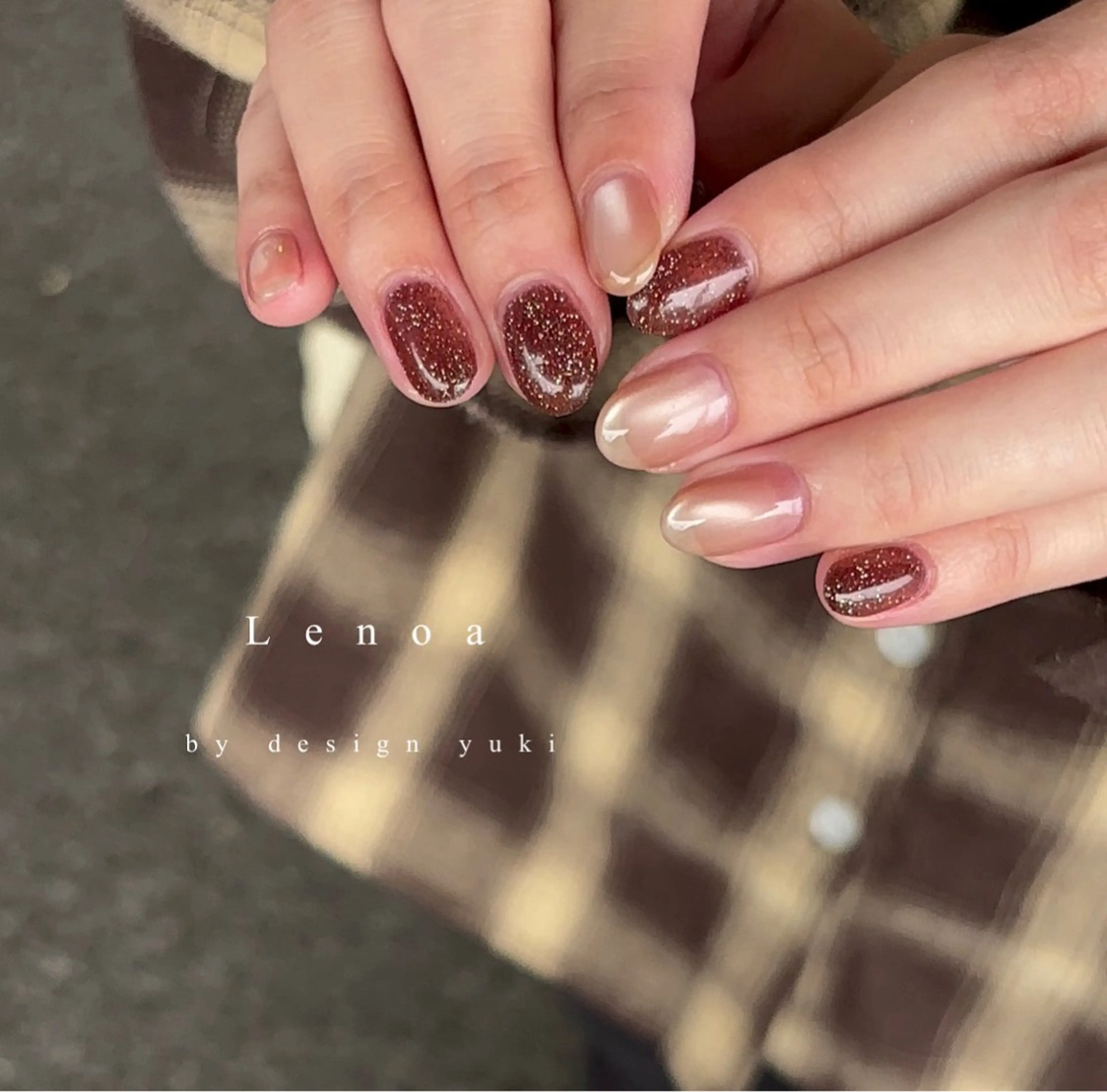 ネイル ハンドネイル Lenoa Yukiのその他イメージ