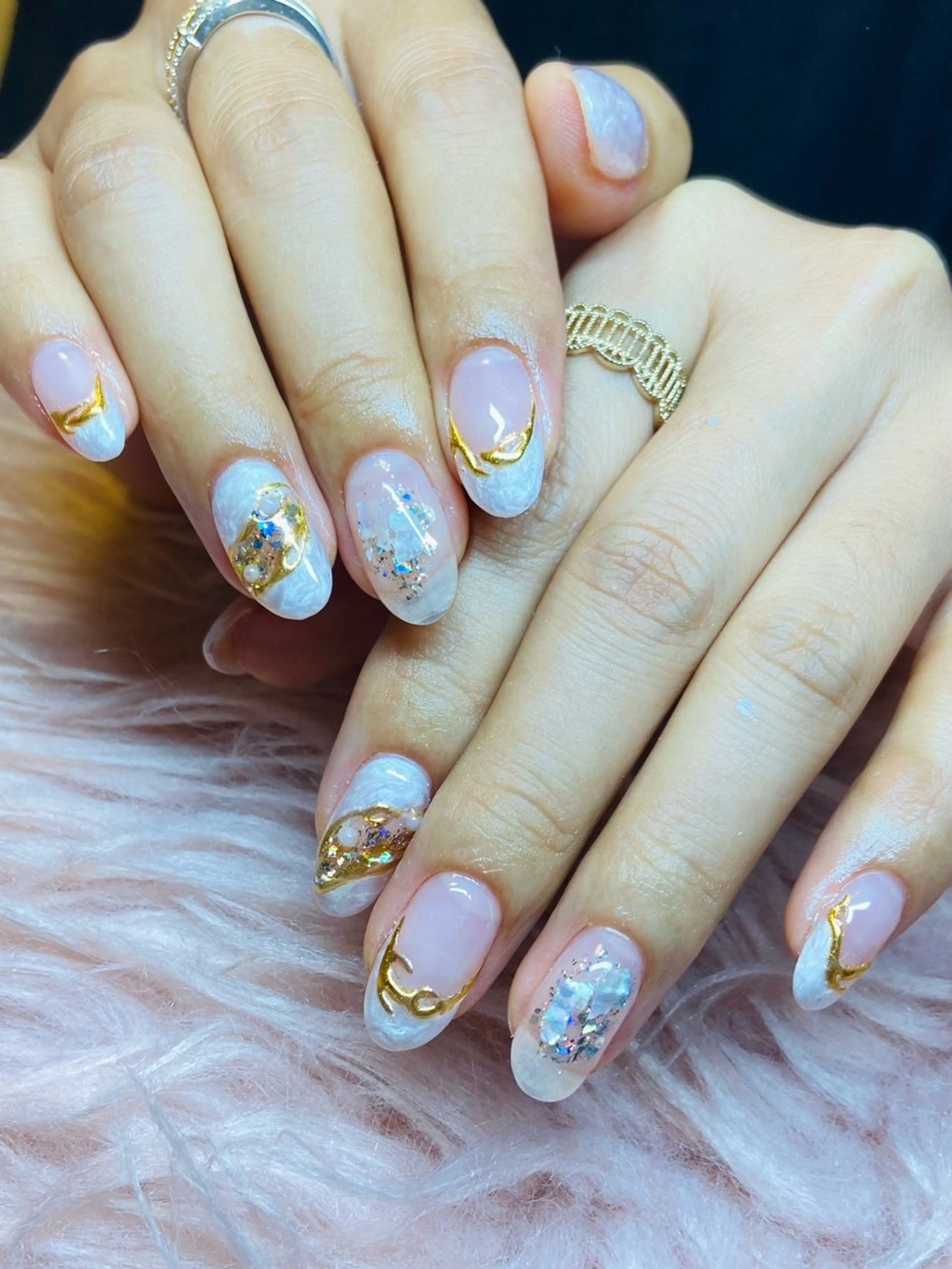 ネイル 持ち込み HandSnail自宅サロン所属・HandSnail 座間自宅ネイルサロンのネイルデザイン