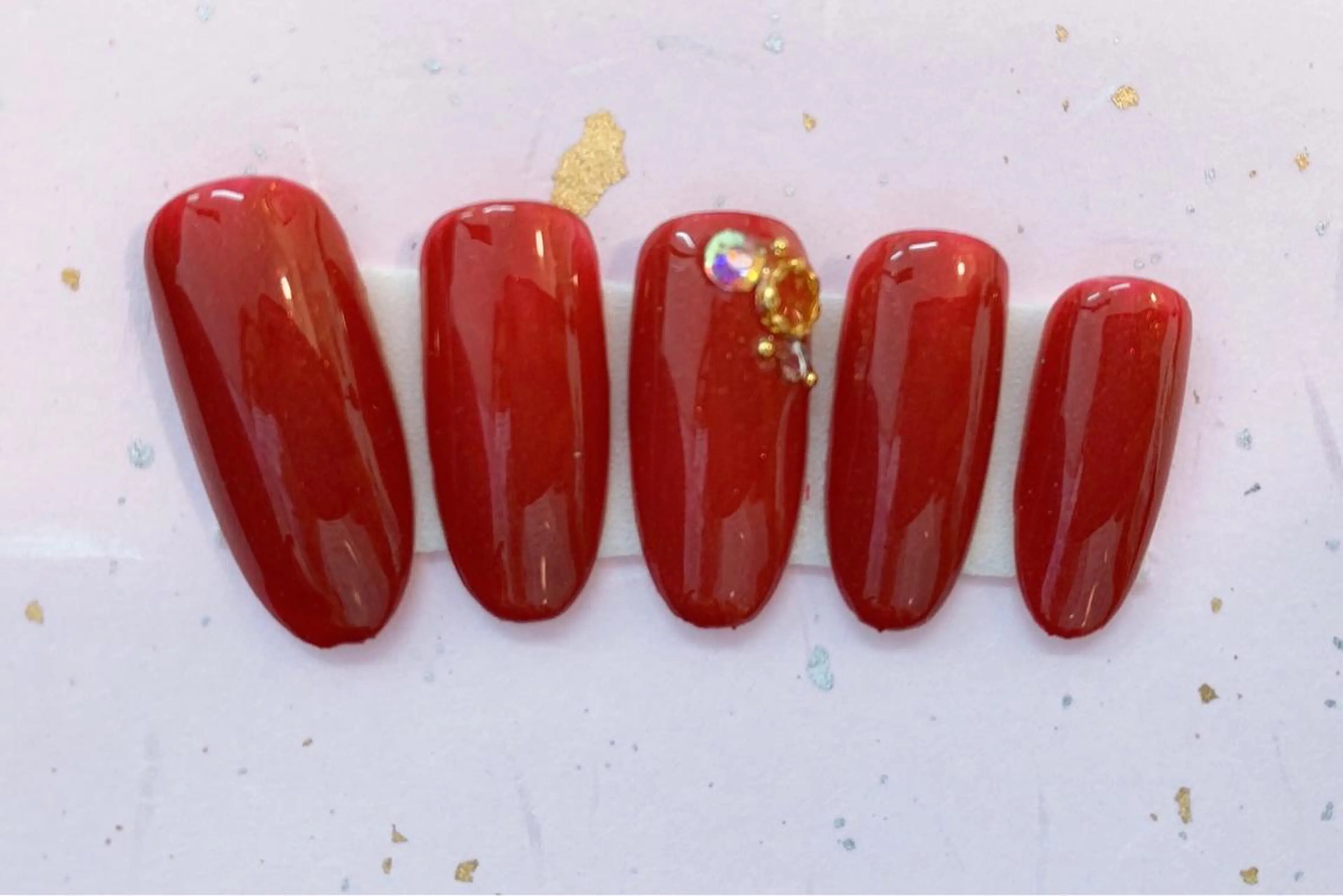 ネイル ハンドネイル wiwi salonのネイルデザイン