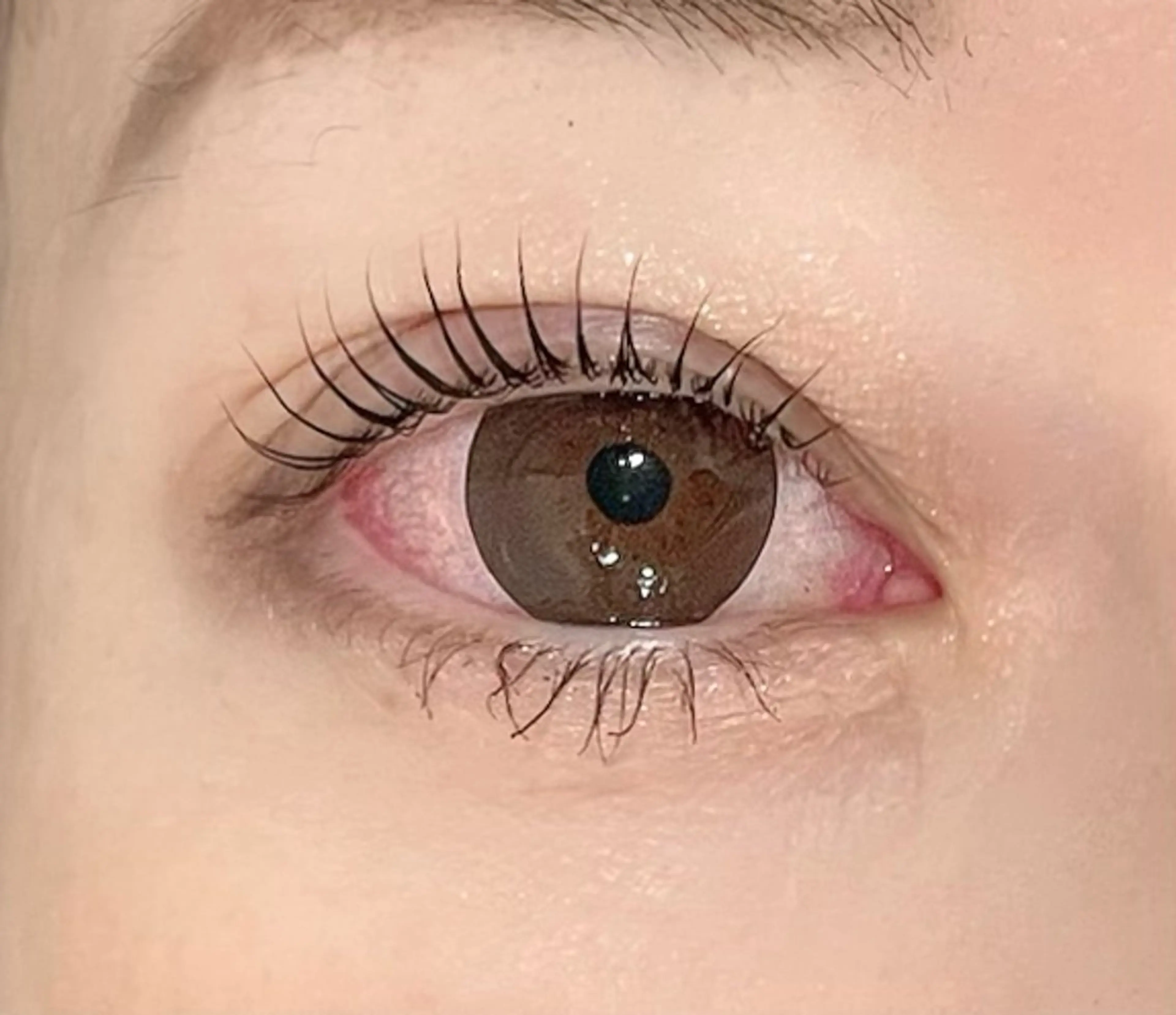 マツエク・マツパ 坂井 結のマツエク・マツパデザイン