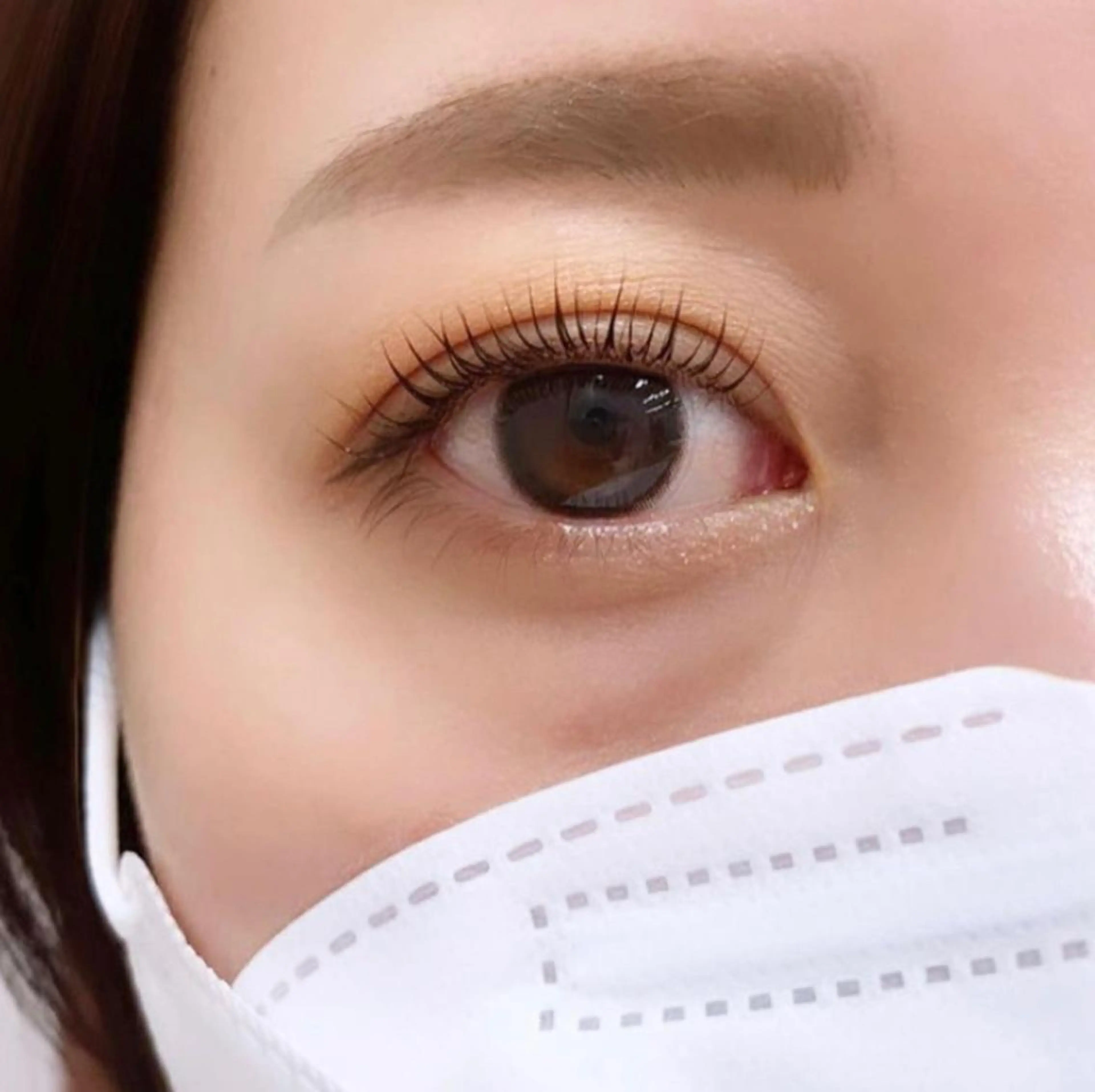 マツエク・マツパ まつげパーマ LIL 表参道所属・SASAKI .AIRIのマツエク・マツパデザイン