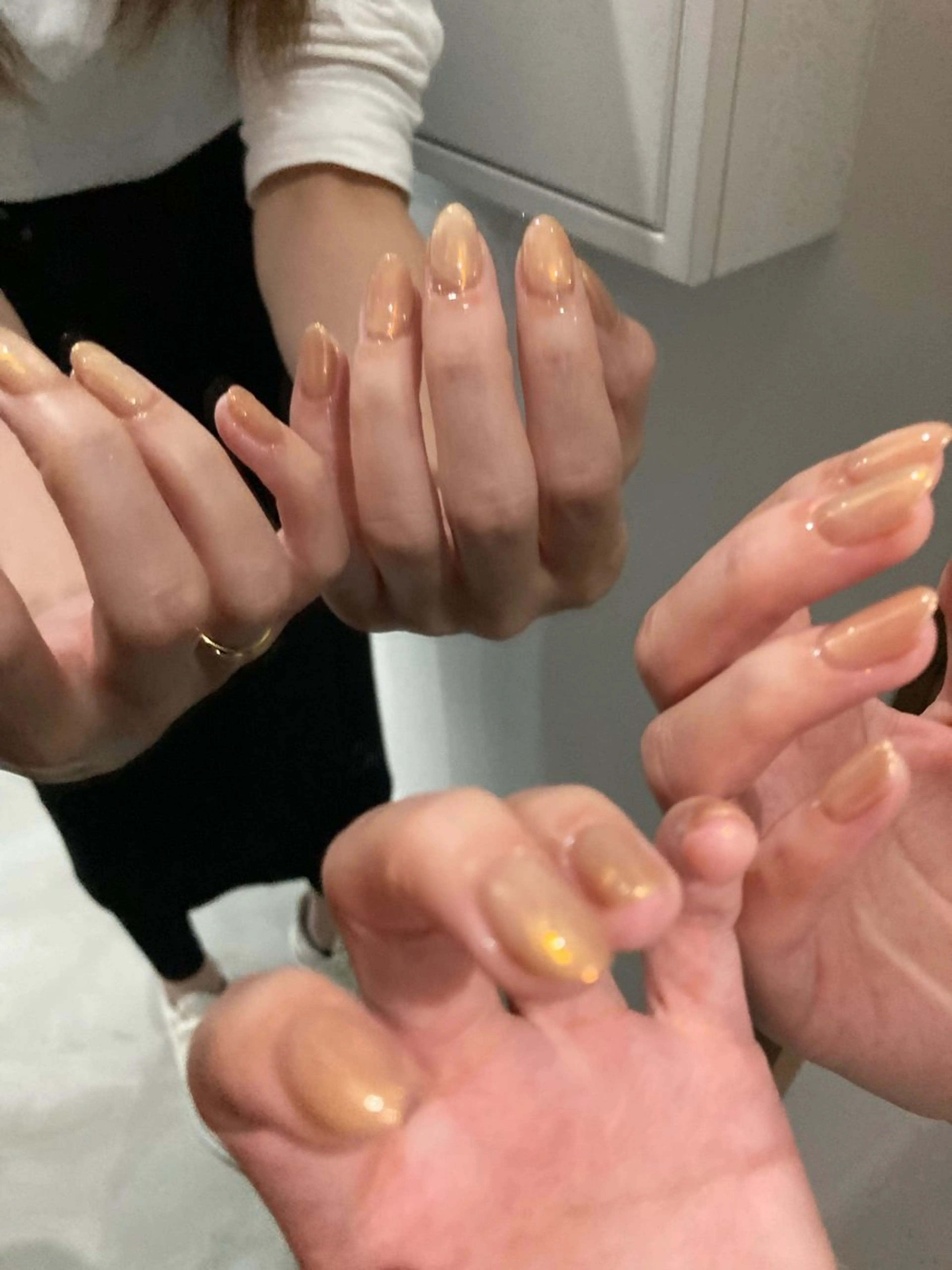 ネイル Oka Megのネイルデザイン