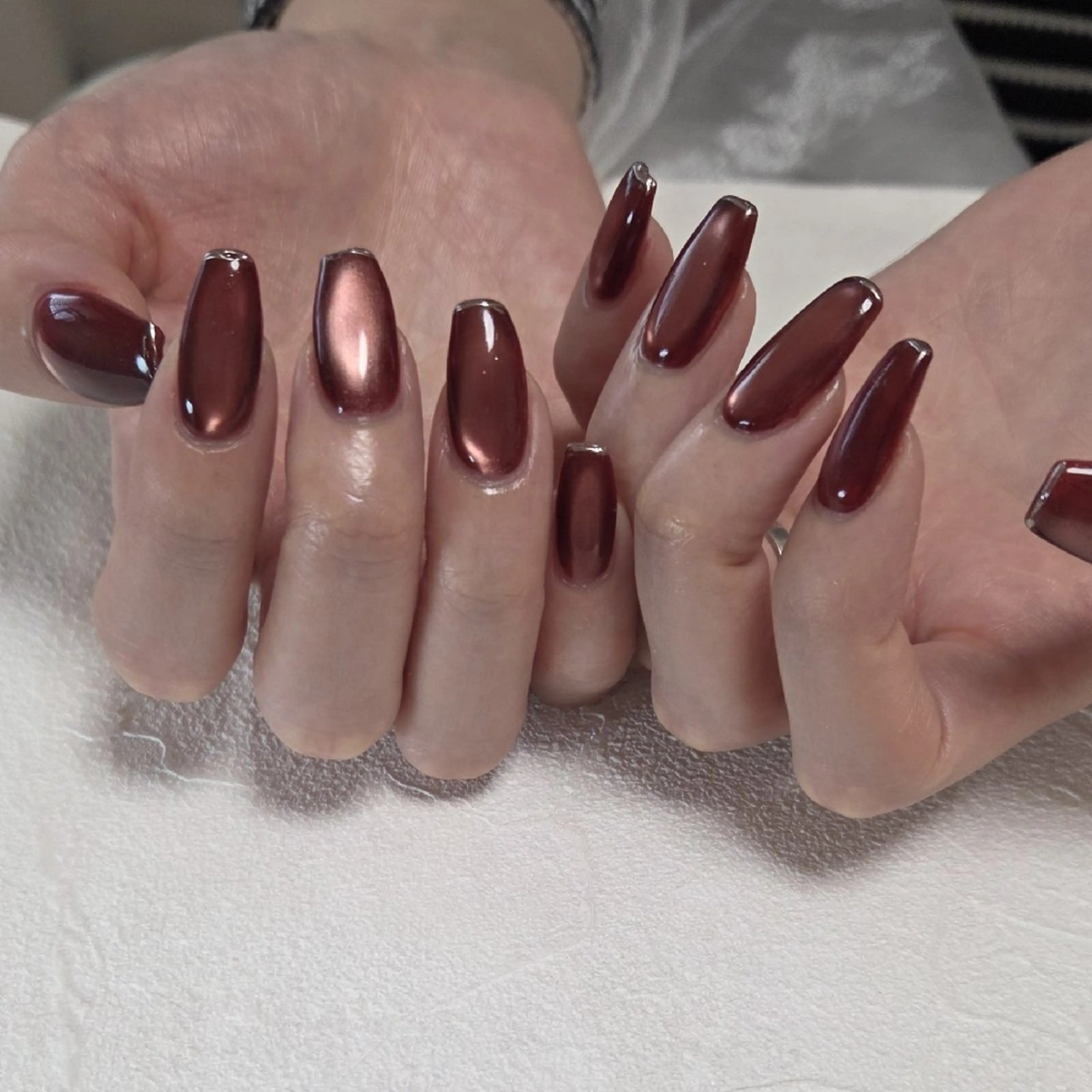 ネイル ハンドネイル nail salon cocoru.のネイルデザイン