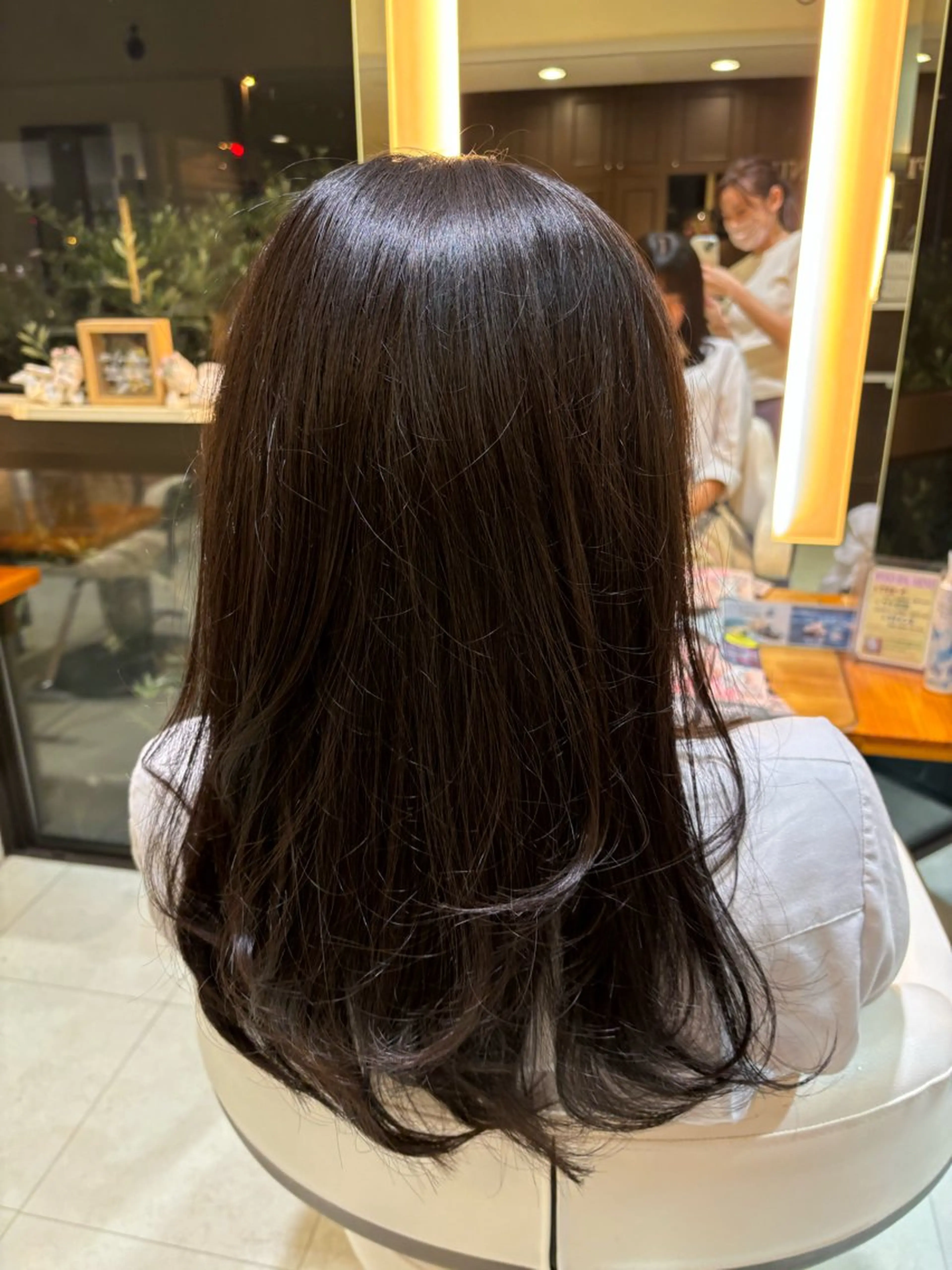 ロング 五番街所属・美容室 五番街のヘアスタイル