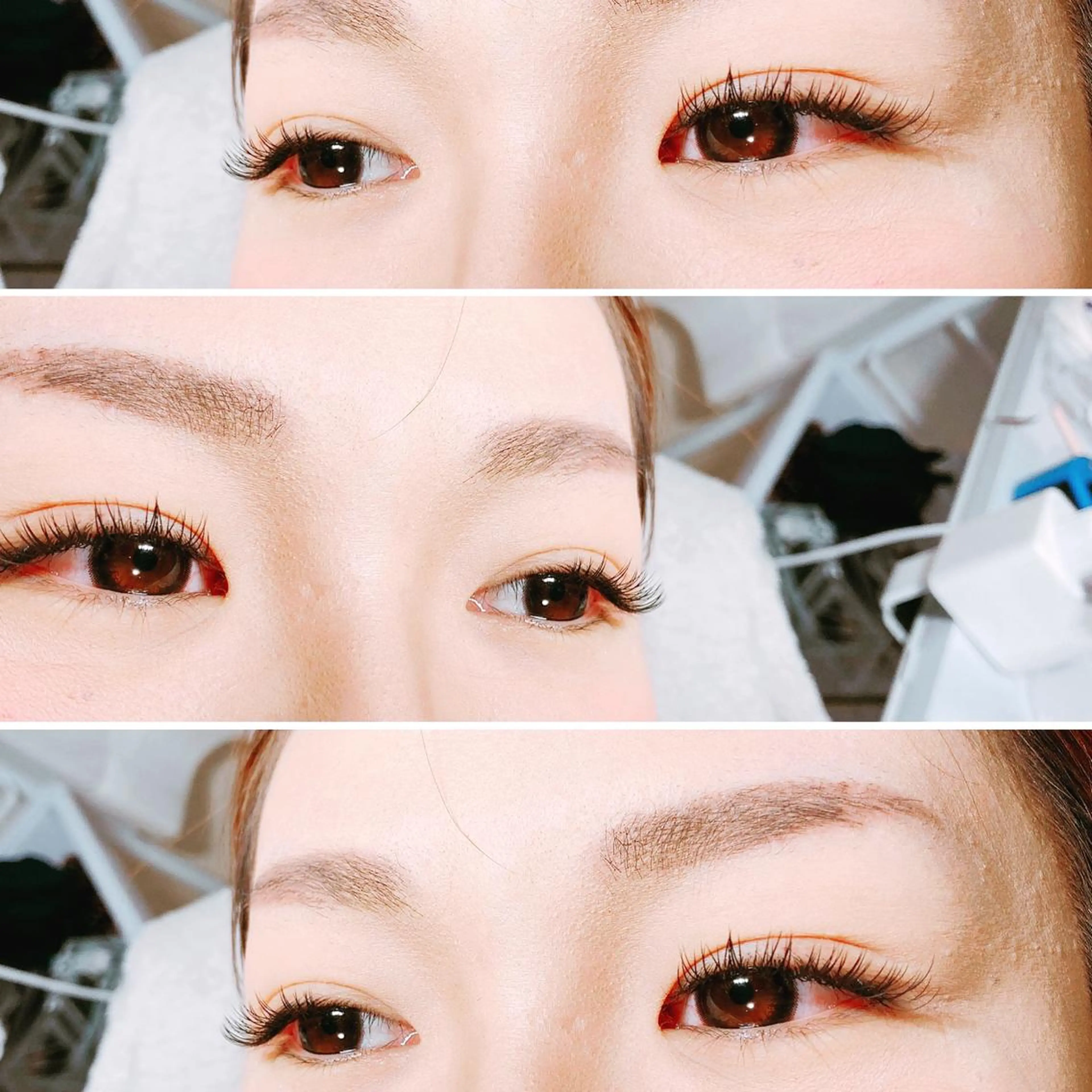 マツエク・マツパ Salon  Lino所属・Salon Linoのマツエク・マツパデザイン