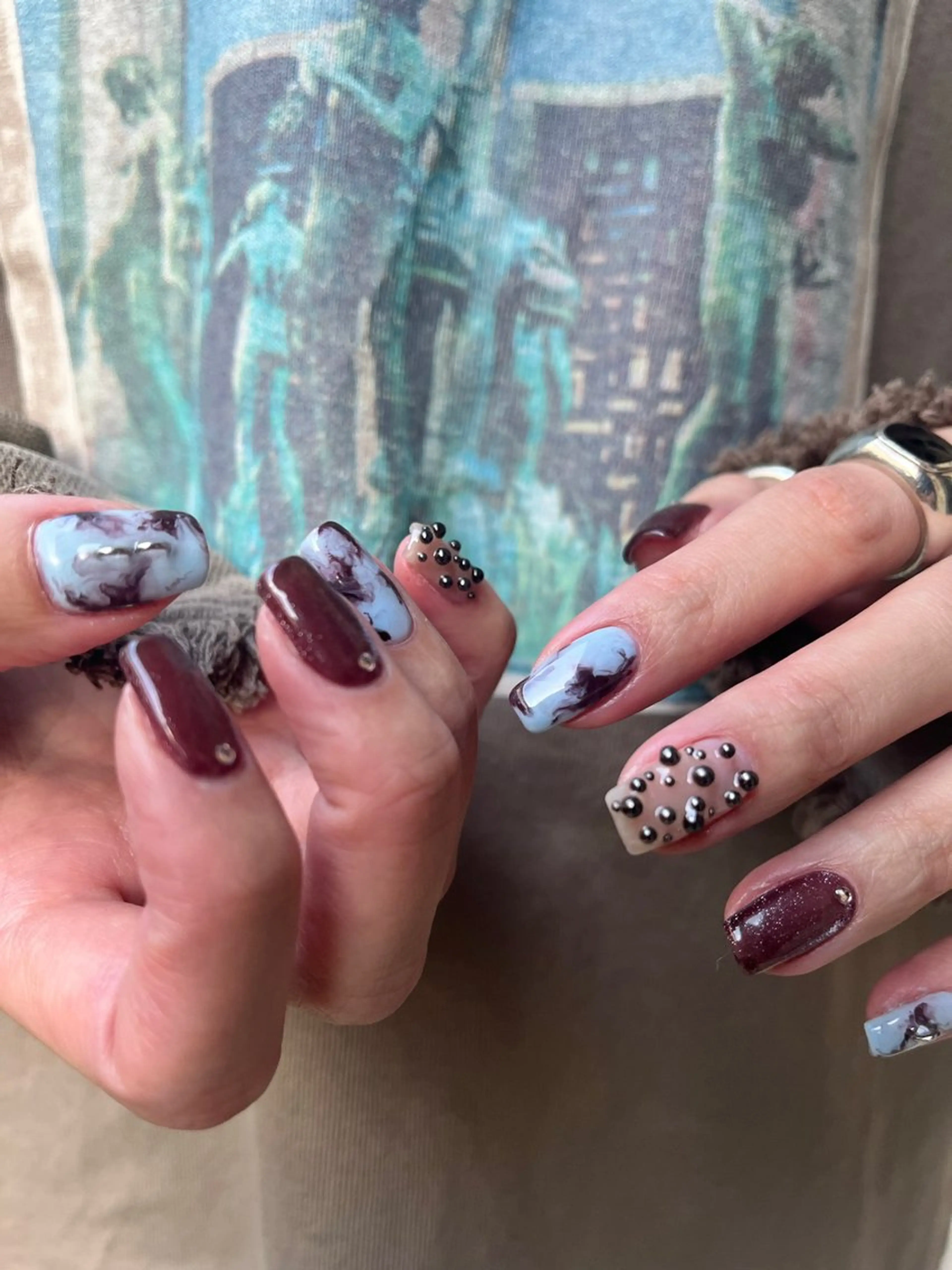 ネイル nail RINAのネイルデザイン