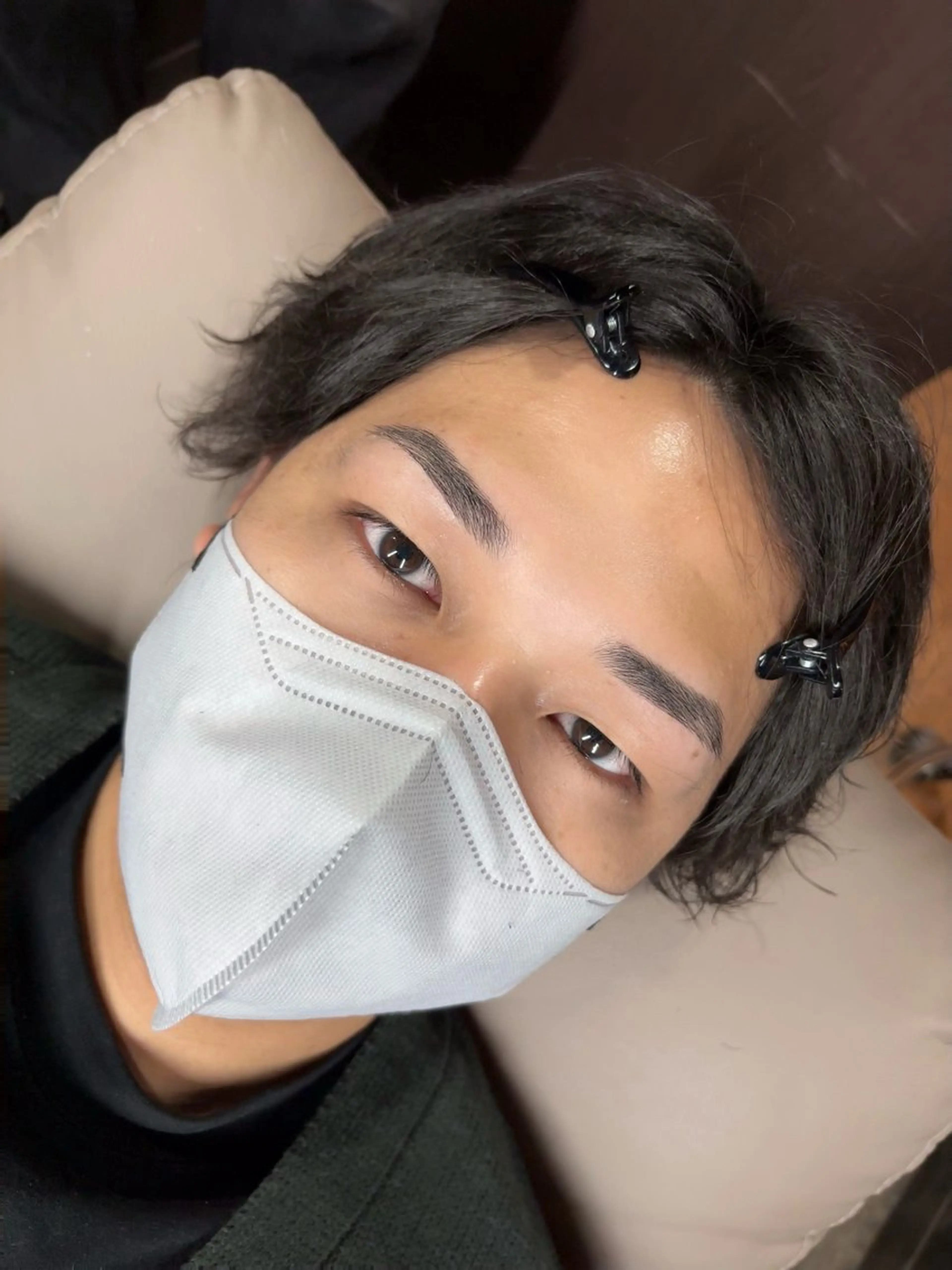 メンズ アイブロウ メンズ専門眉毛サロン Re:gidの眉毛・アイブロウイメージ