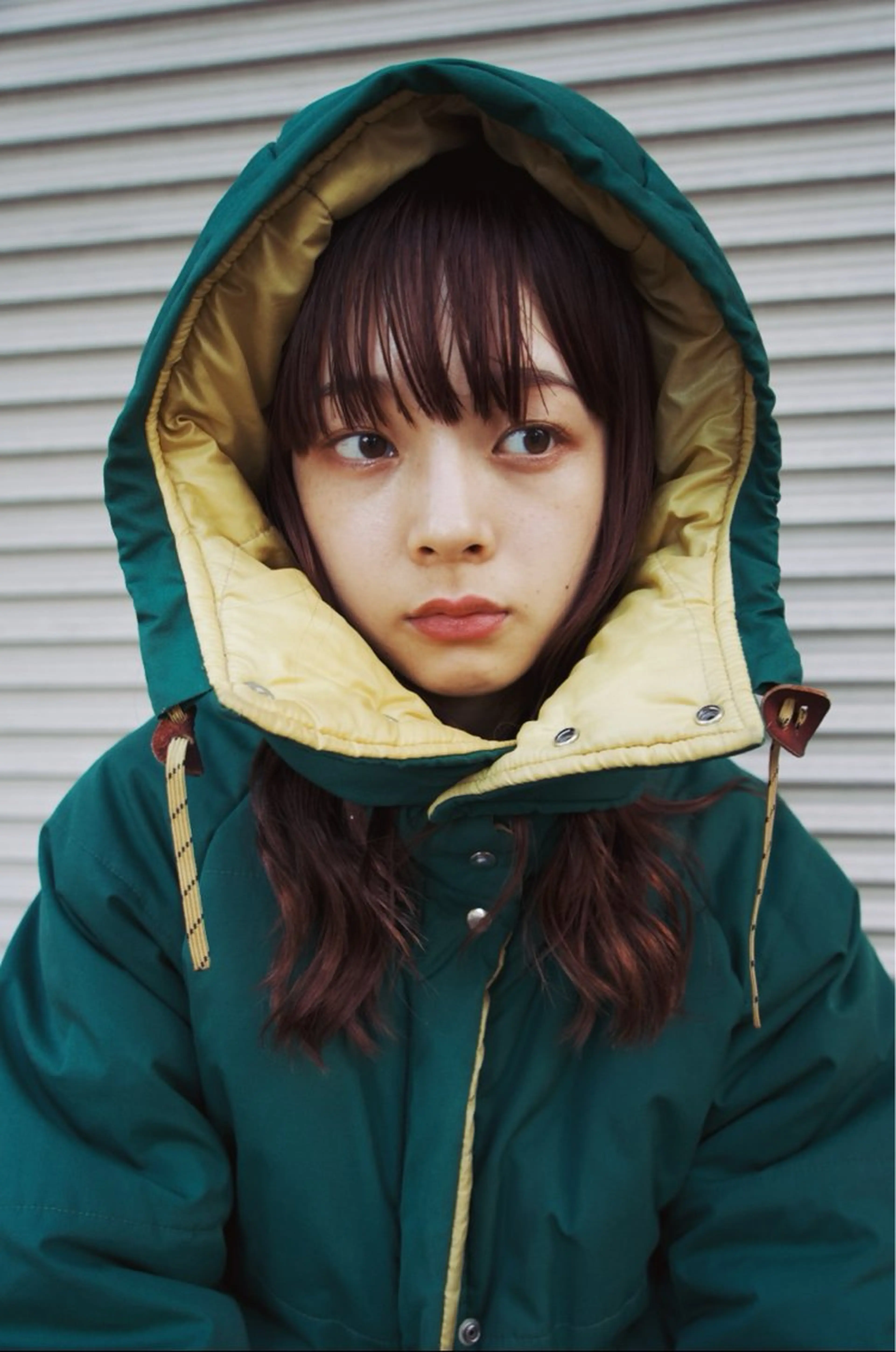 カラー chisato☁️ カラーモデル様募集中のヘアスタイル