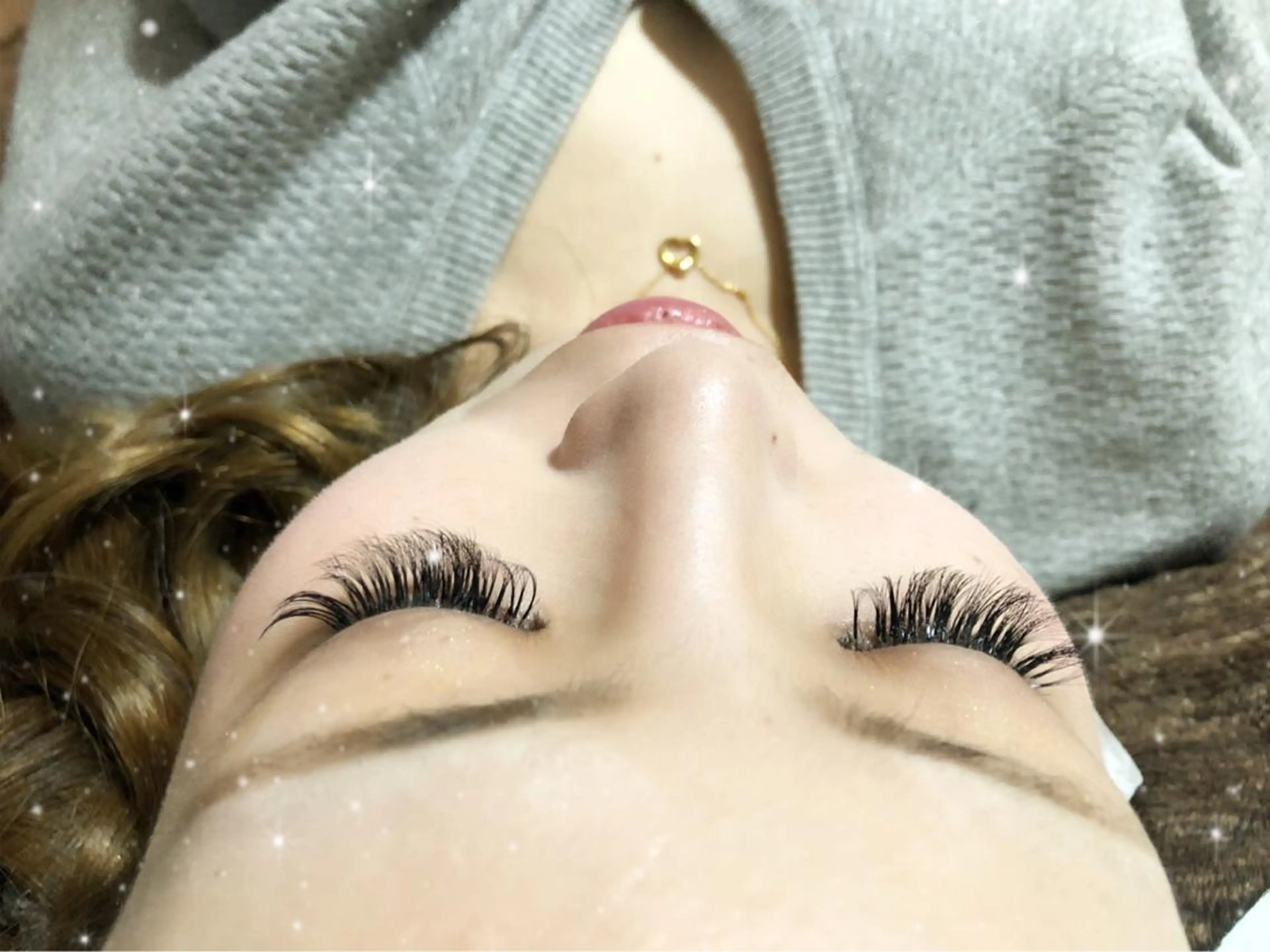 マツエク・マツパ マツエク 牛島 久美子のマツエク・マツパデザイン