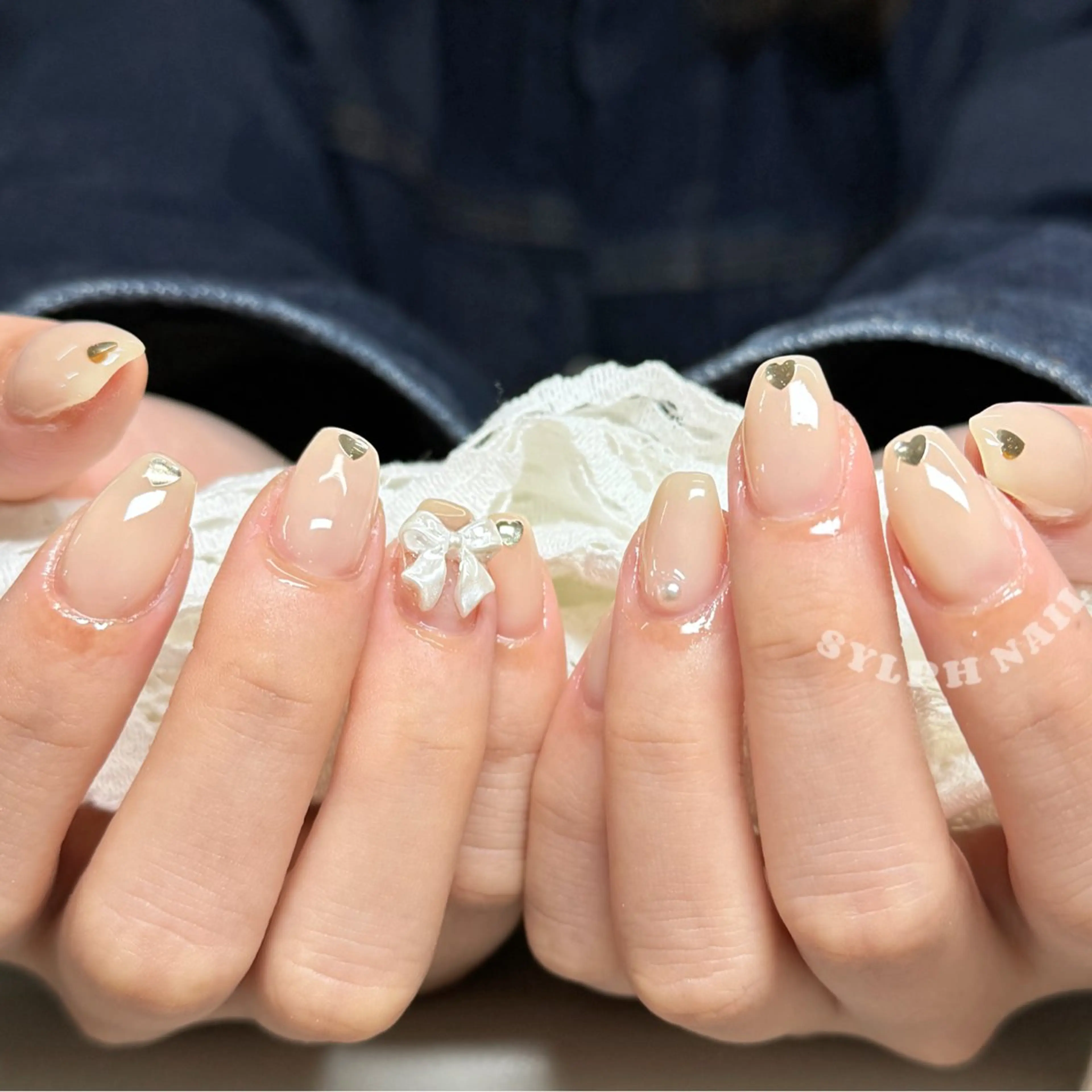 ネイル ハンドネイル ハンドケア Trend Nail シルフのネイルデザイン