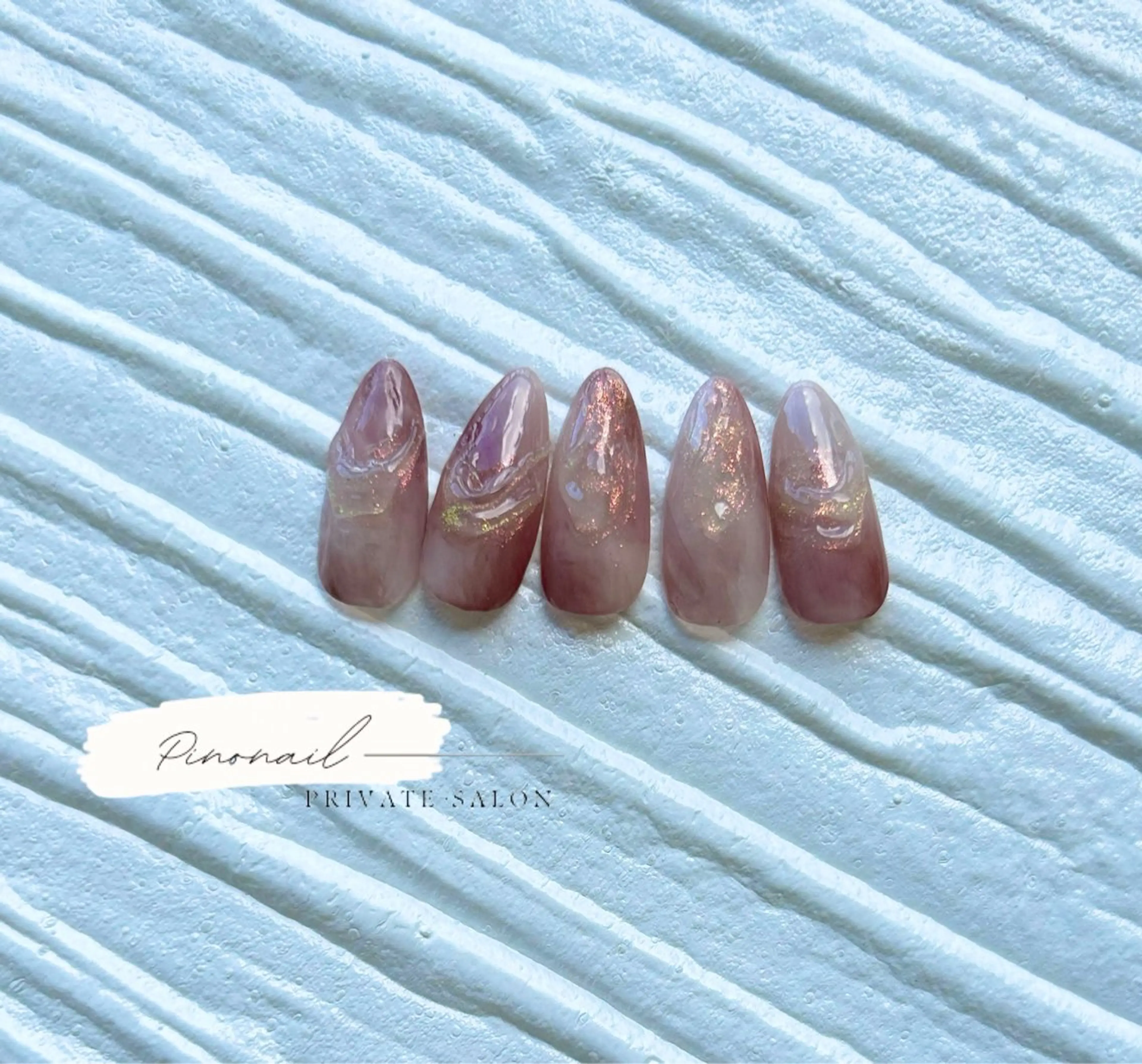 ネイル pinonail所属・Pino Nailのネイルデザイン
