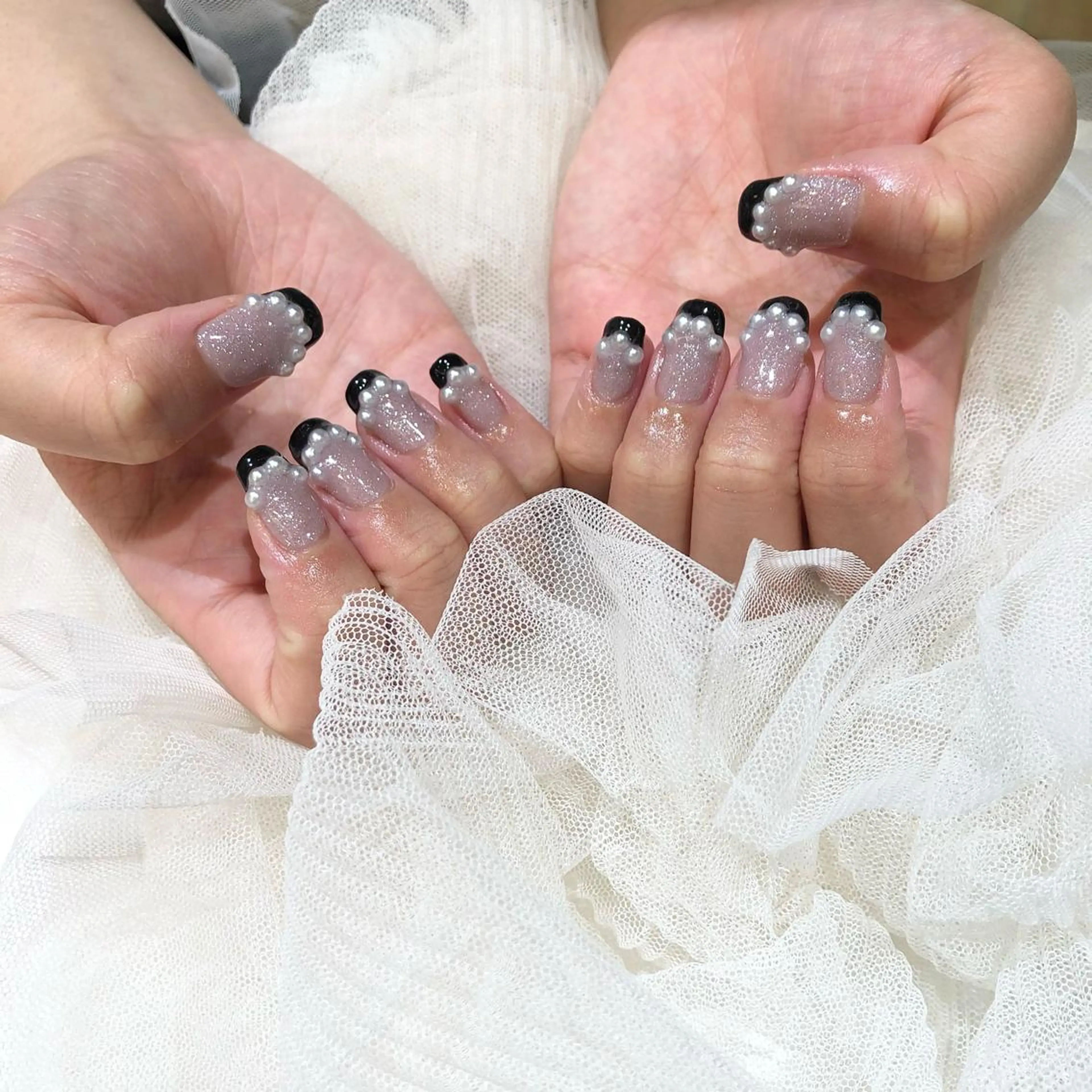 ネイル classic 新横浜所属・山田 暉のネイルデザイン