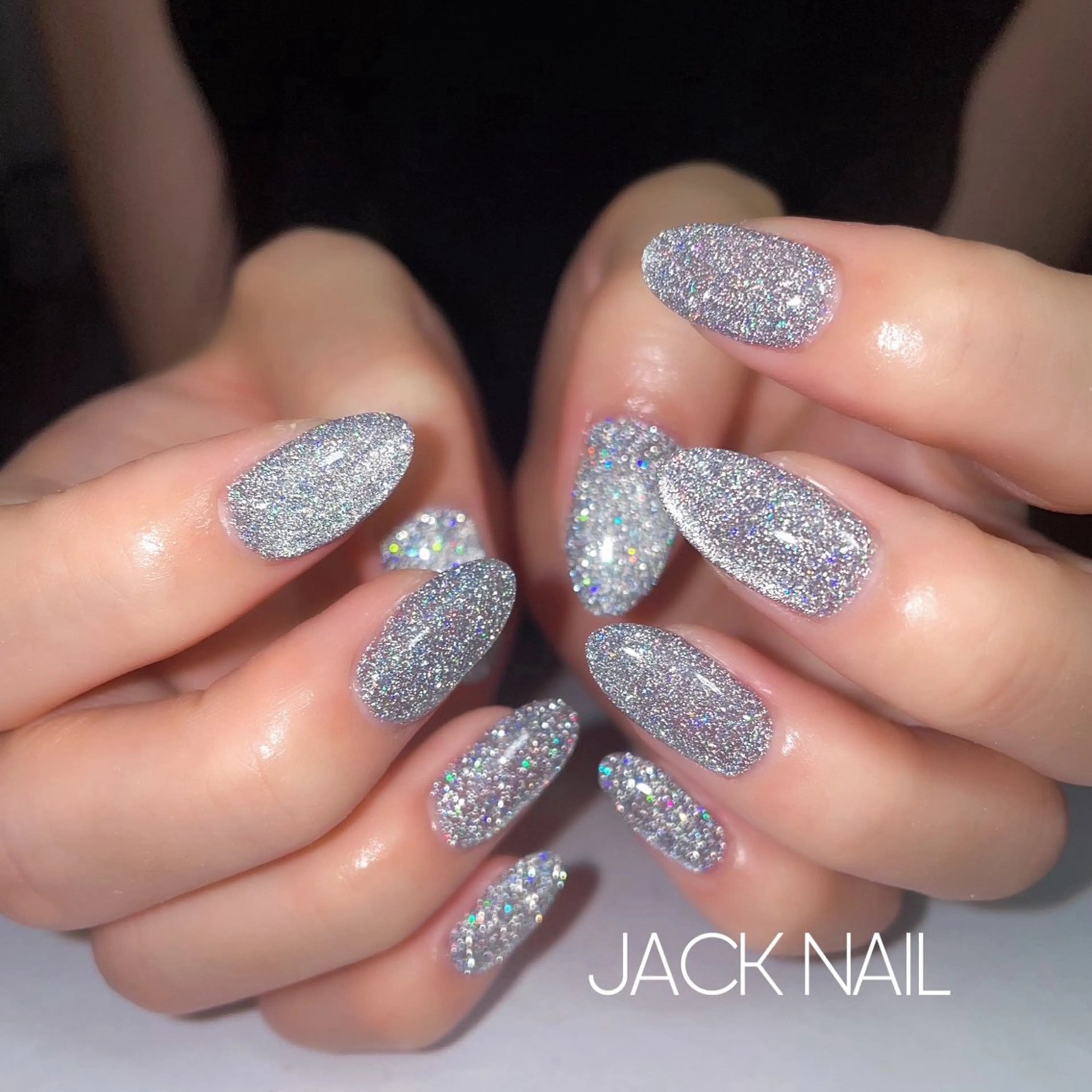 ネイル JACK NAIL 💜Ayakaのネイルデザイン