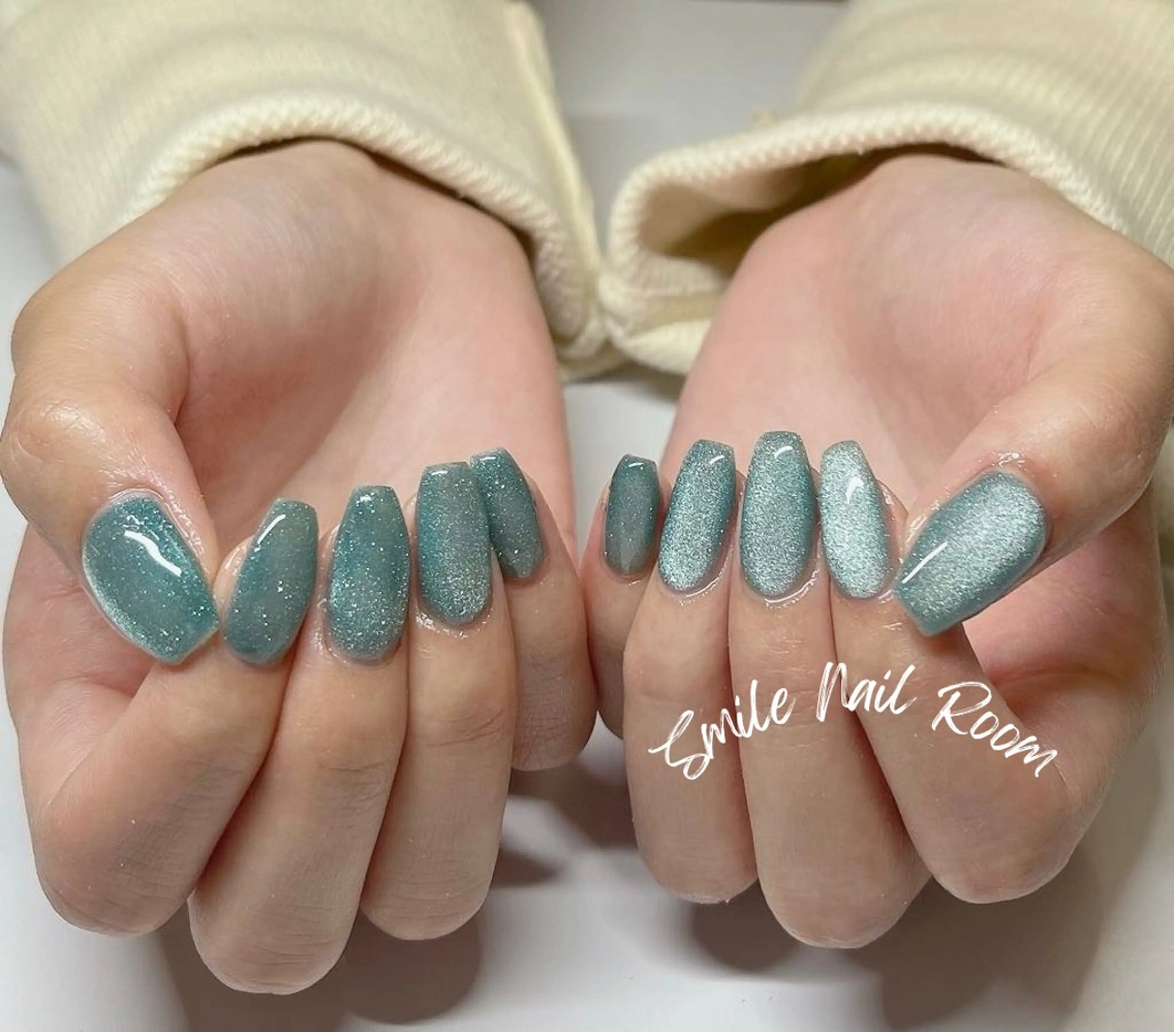 ネイル マグネットネイル Smile Nail Roomのネイルデザイン