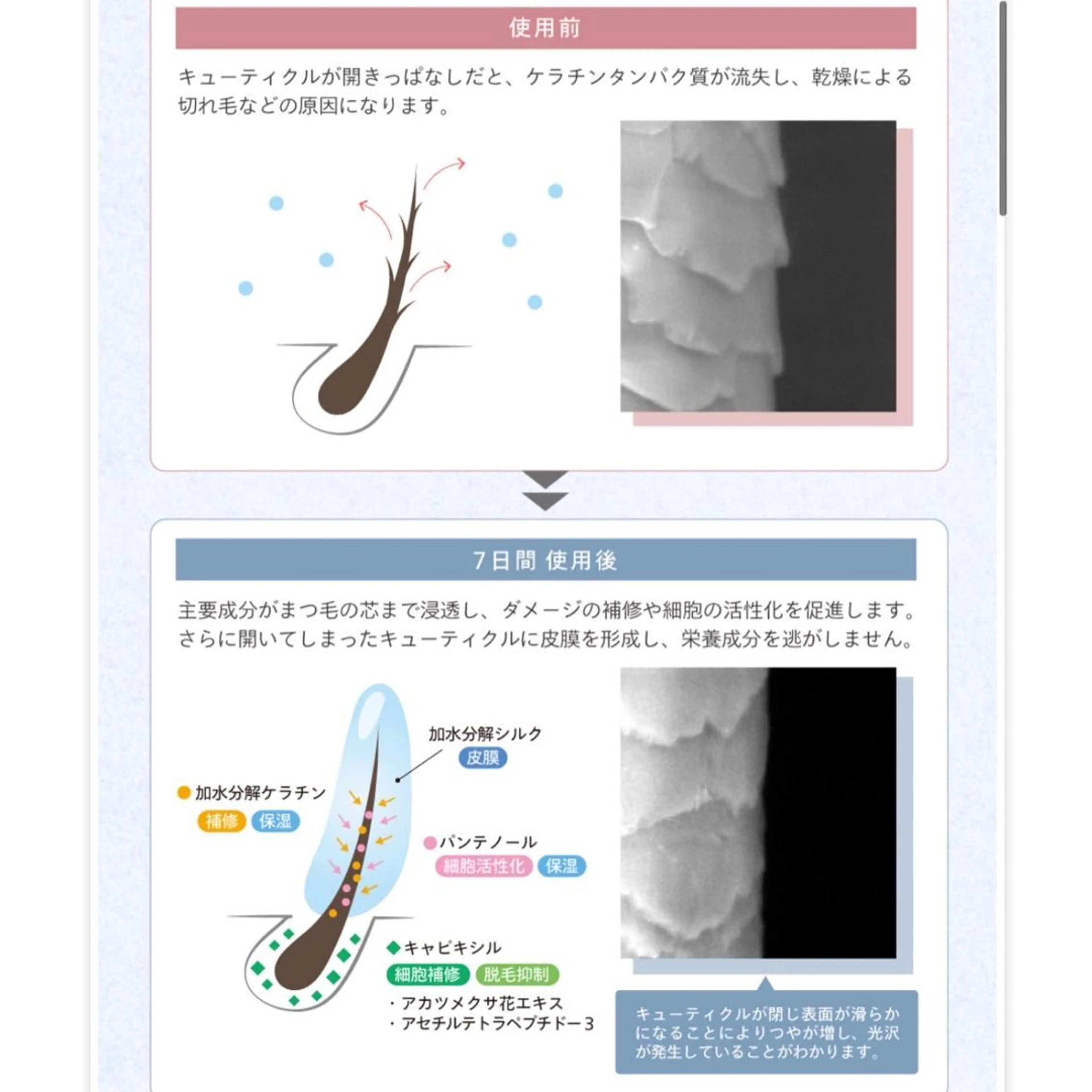 🩰ユ ウ 《eye&brow》のマツエク・マツパデザイン