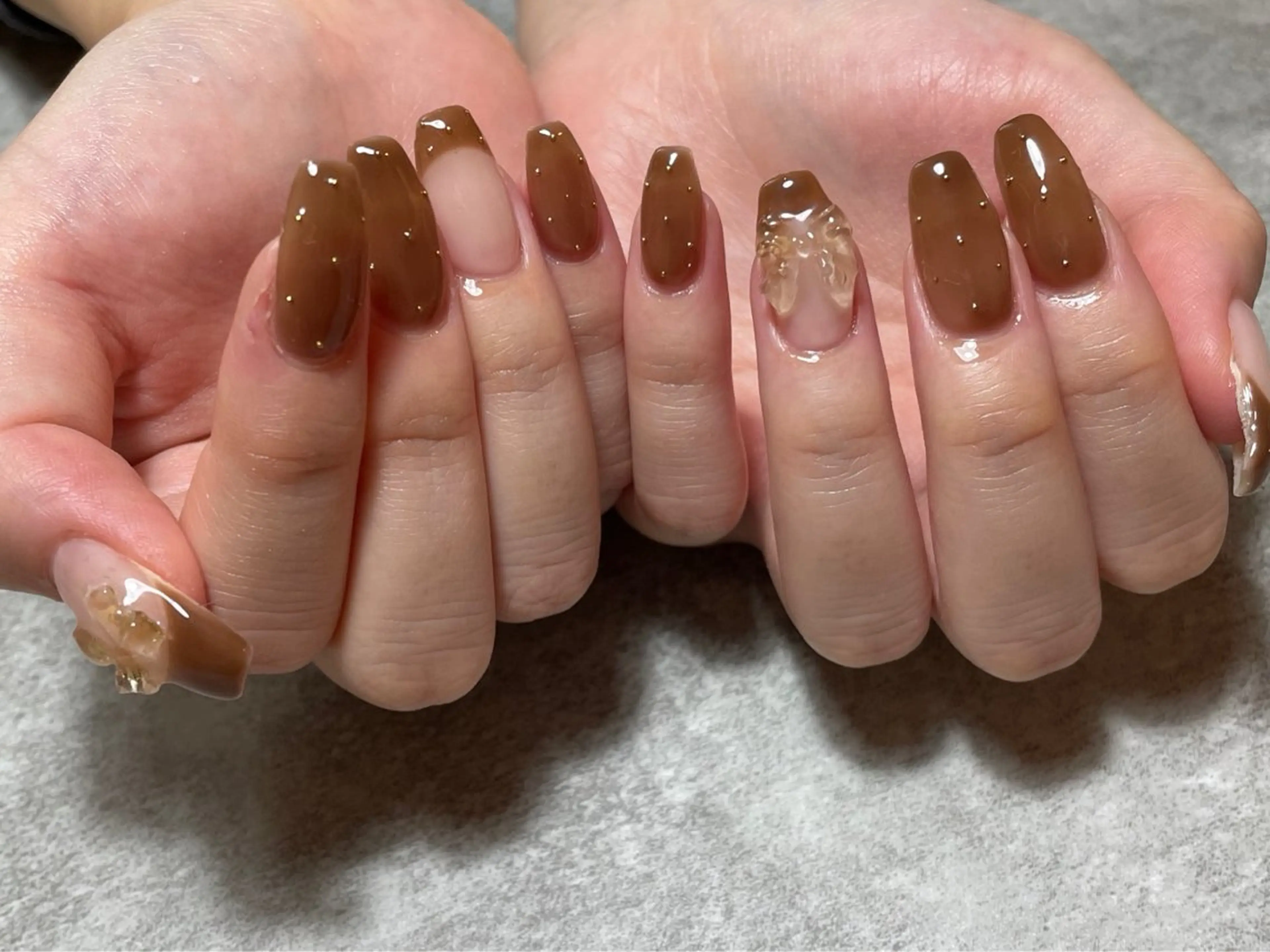 ネイル vico【名古屋栄店】所属・vico栄 kitagawaのネイルデザイン