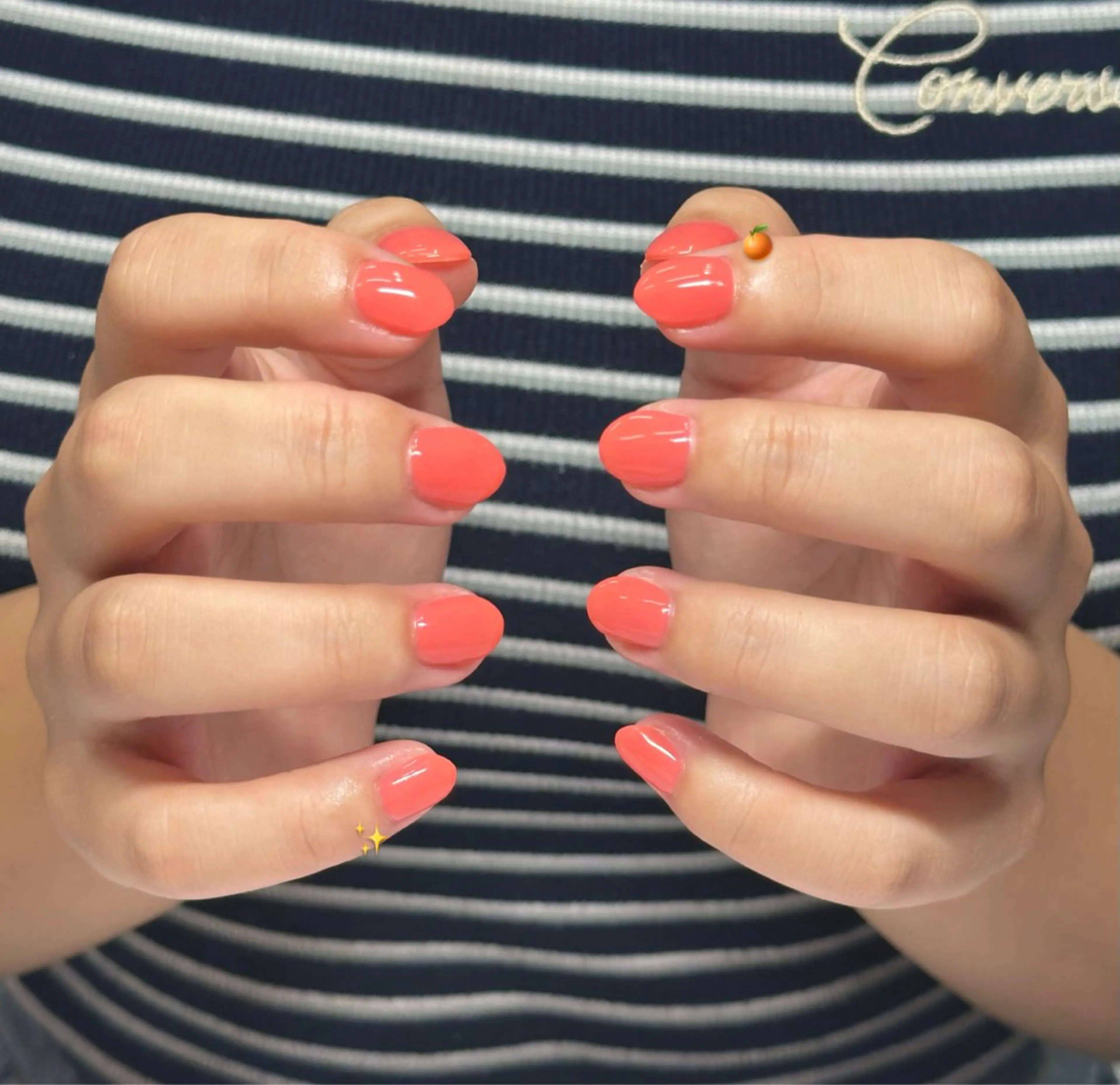 ネイル nails by tete🧸のネイルデザイン