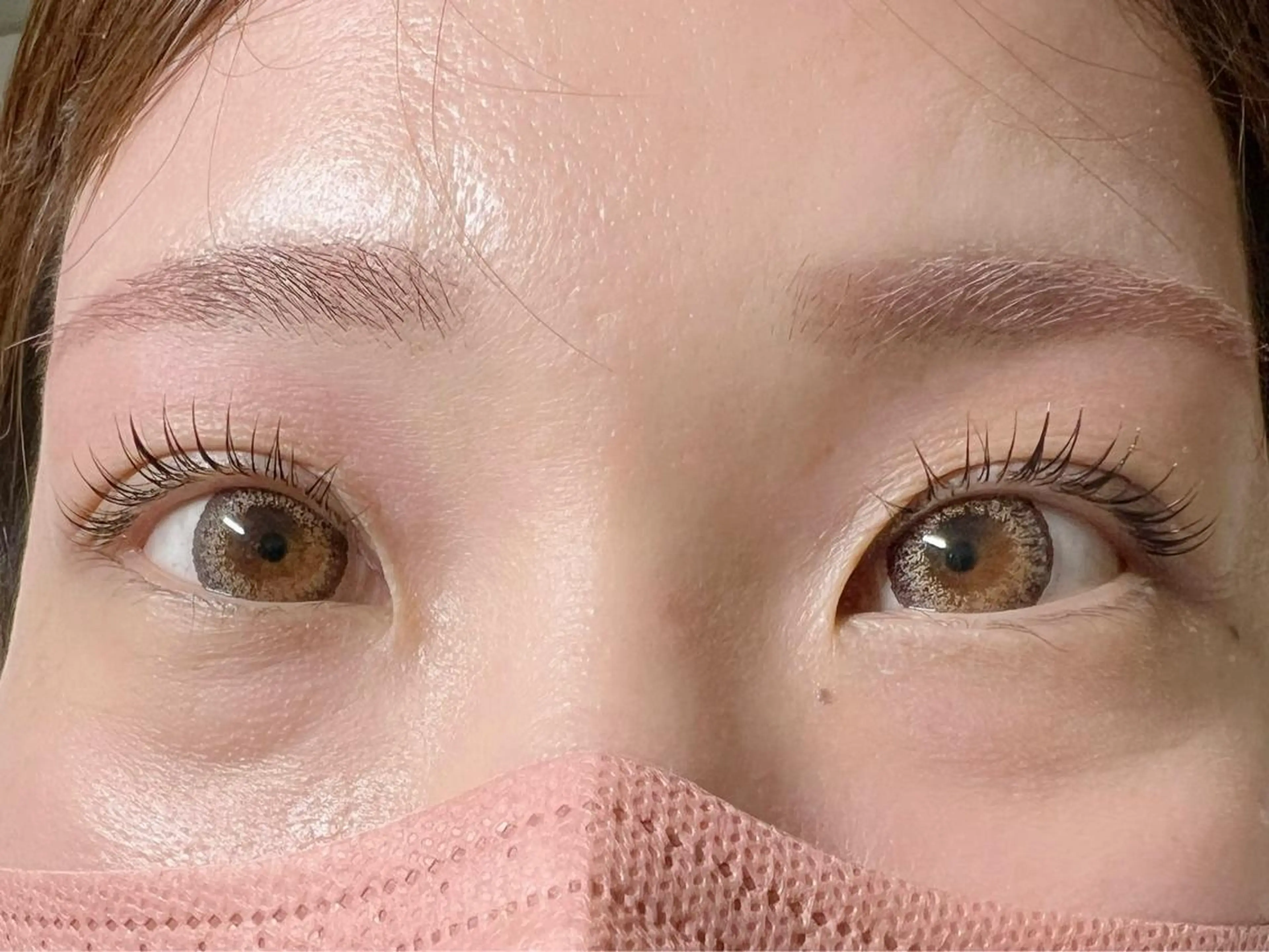 マツエク・マツパ Dolce所属・Dolce 🦋  Marieのマツエク・マツパデザイン