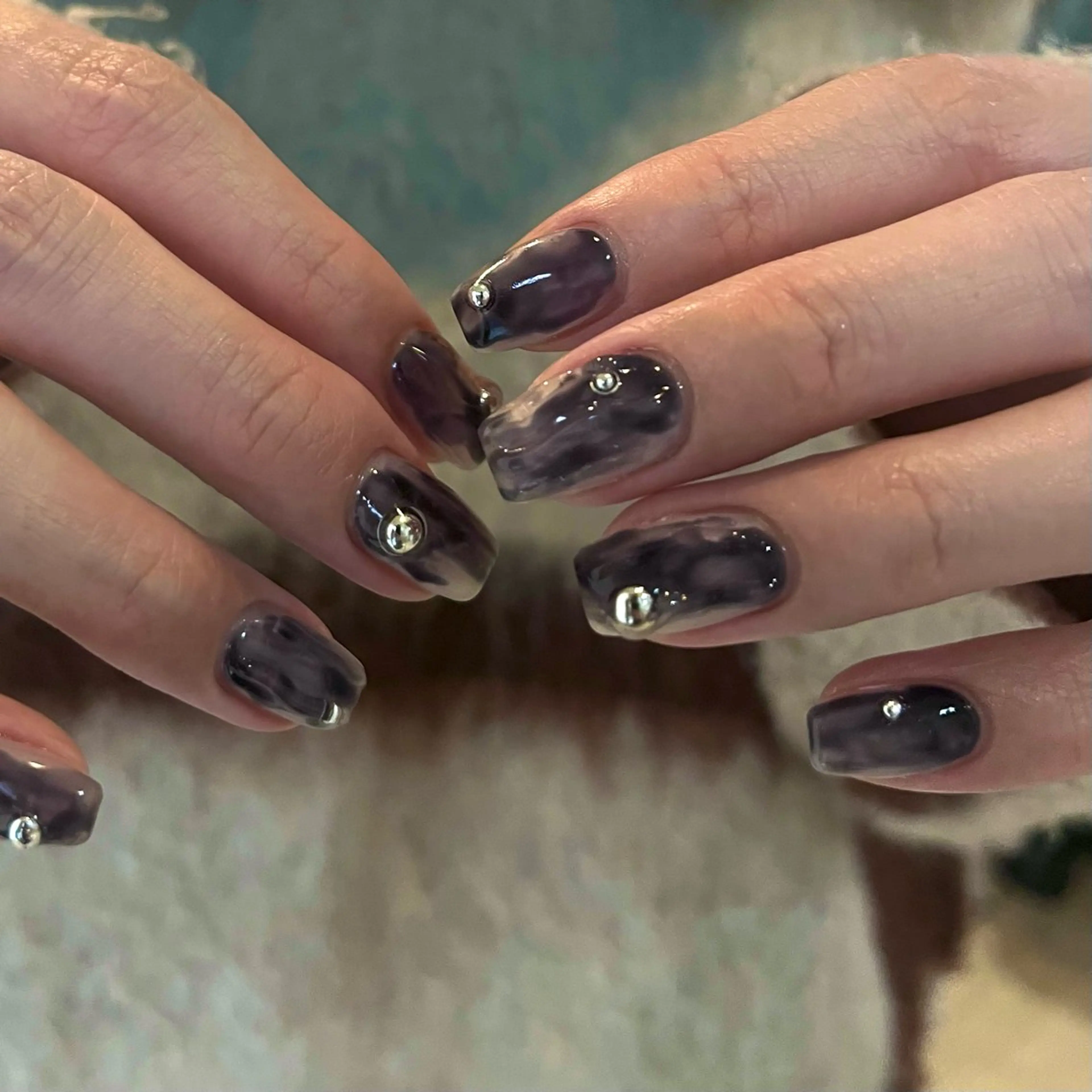 ネイル qua. Hitomi/立川のネイルデザイン