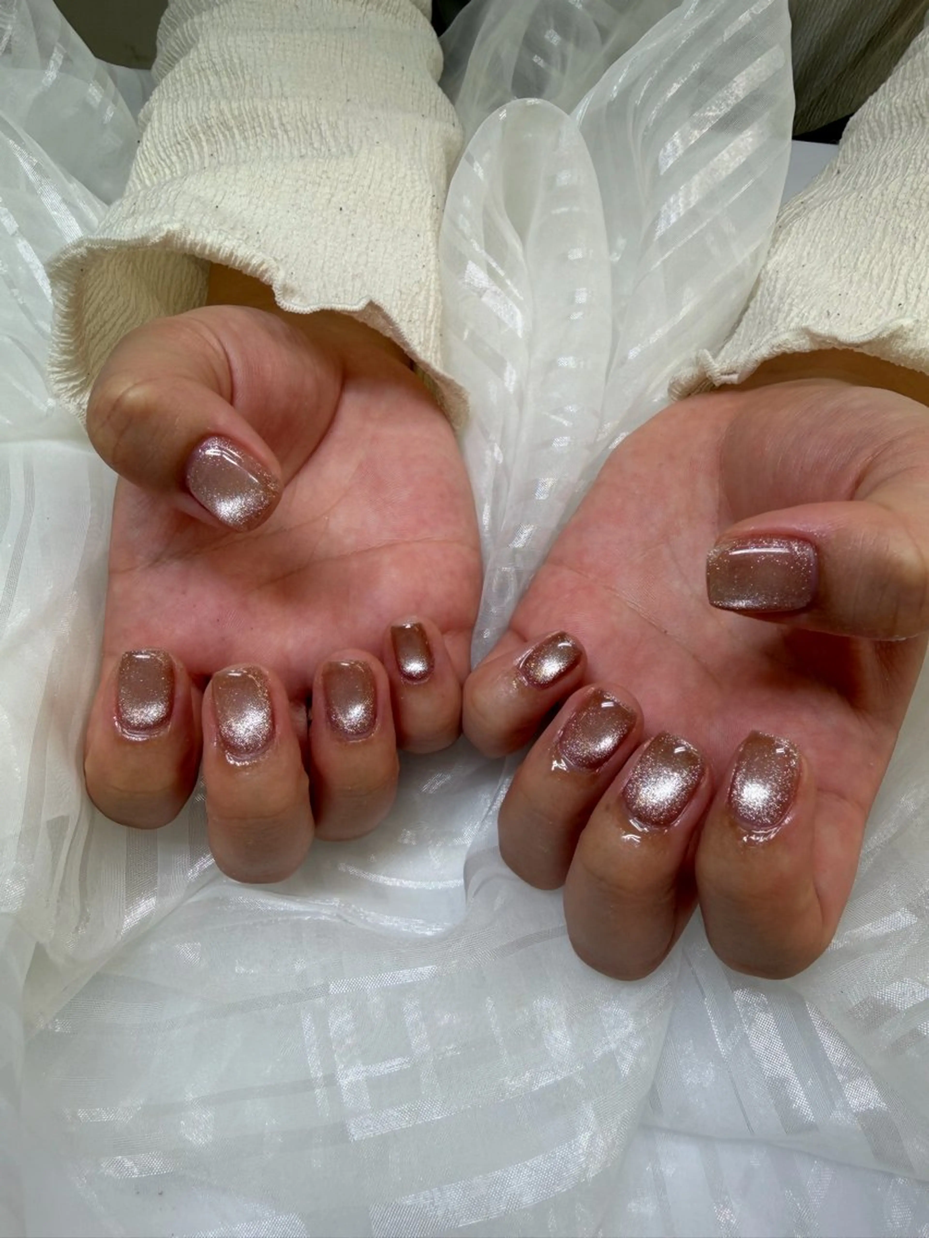 ネイル cherienail Miraiのネイルデザイン