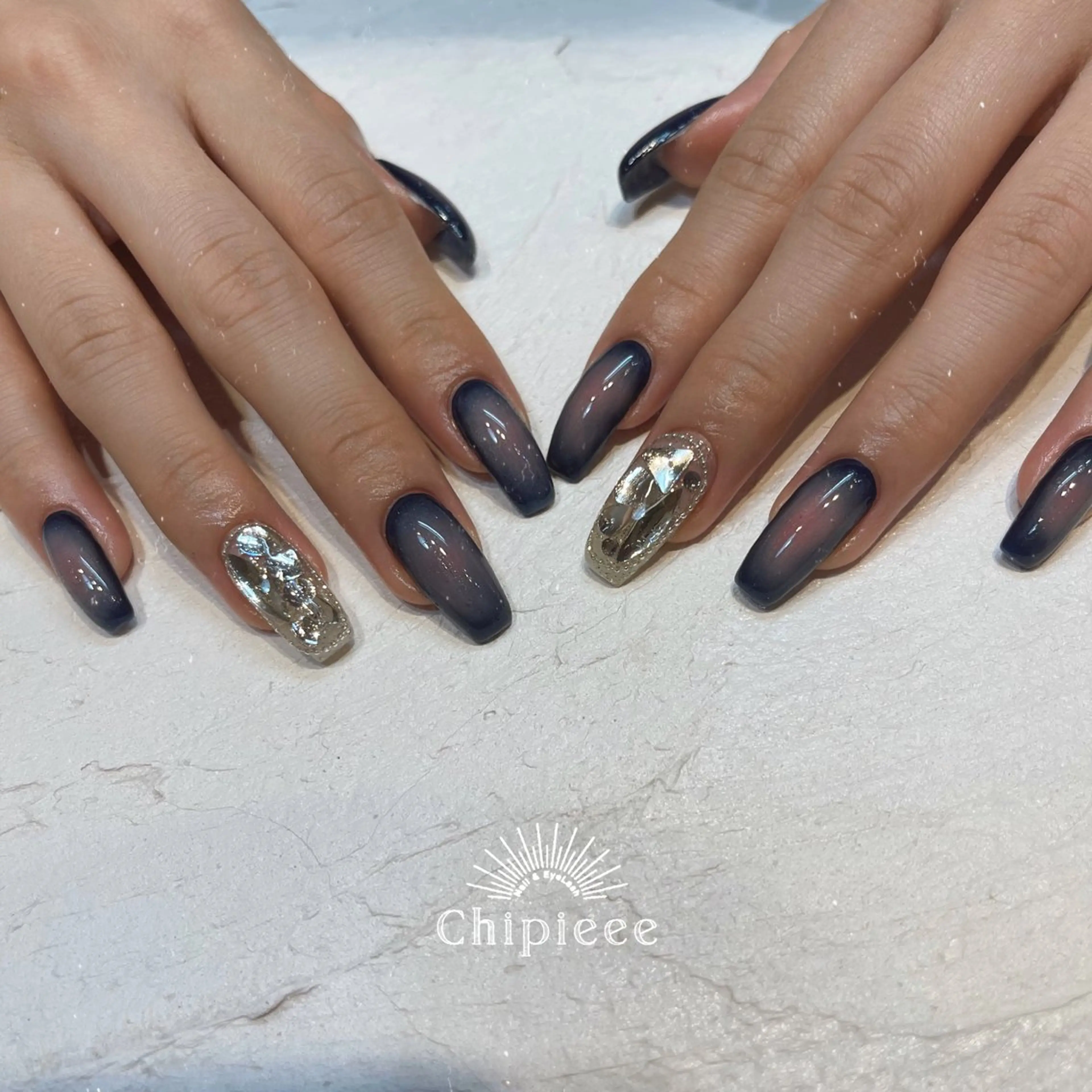 ネイル ハンドネイル Chipieee所属・Chipieee MIRAIのネイルデザイン