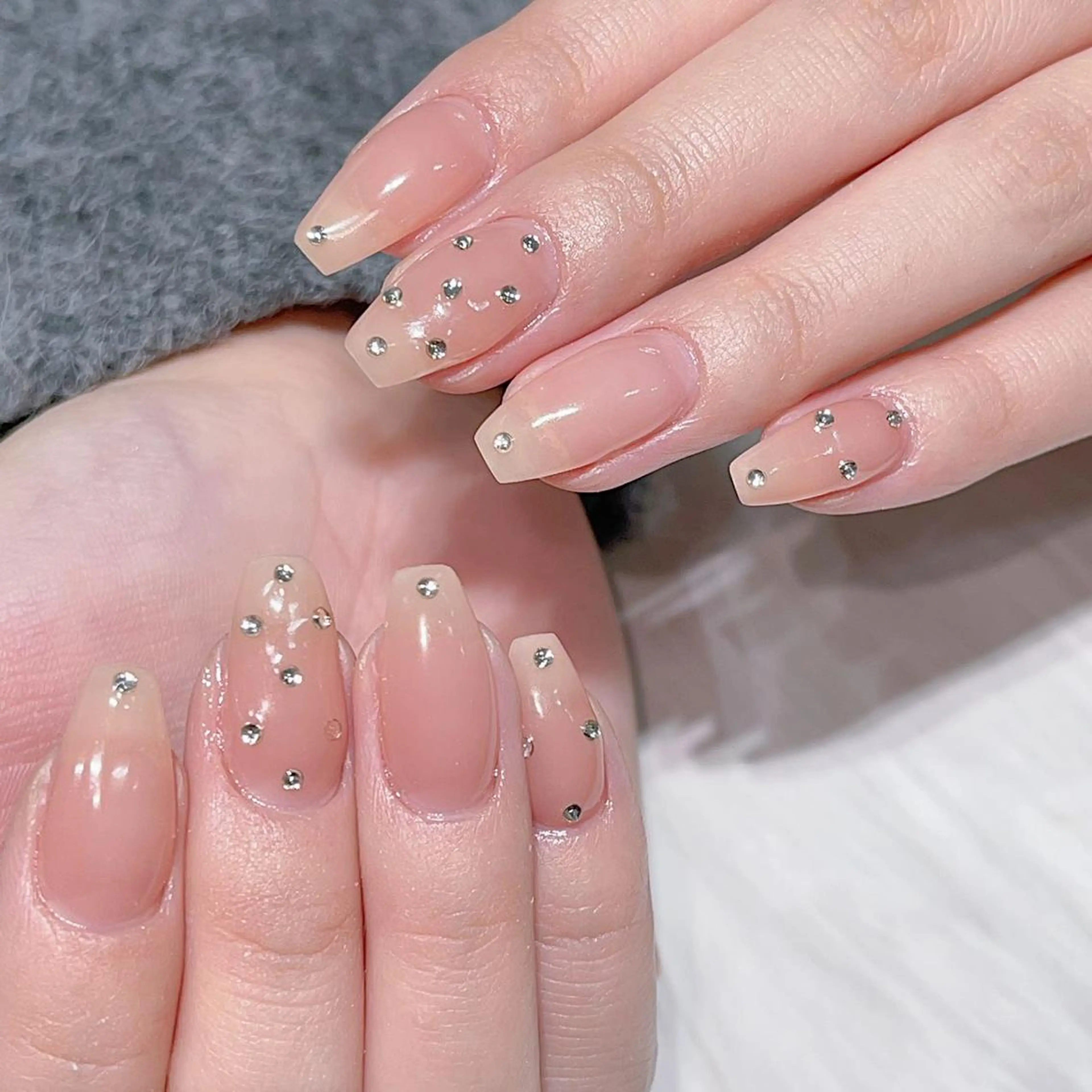 ネイル Queens マオのネイルデザイン