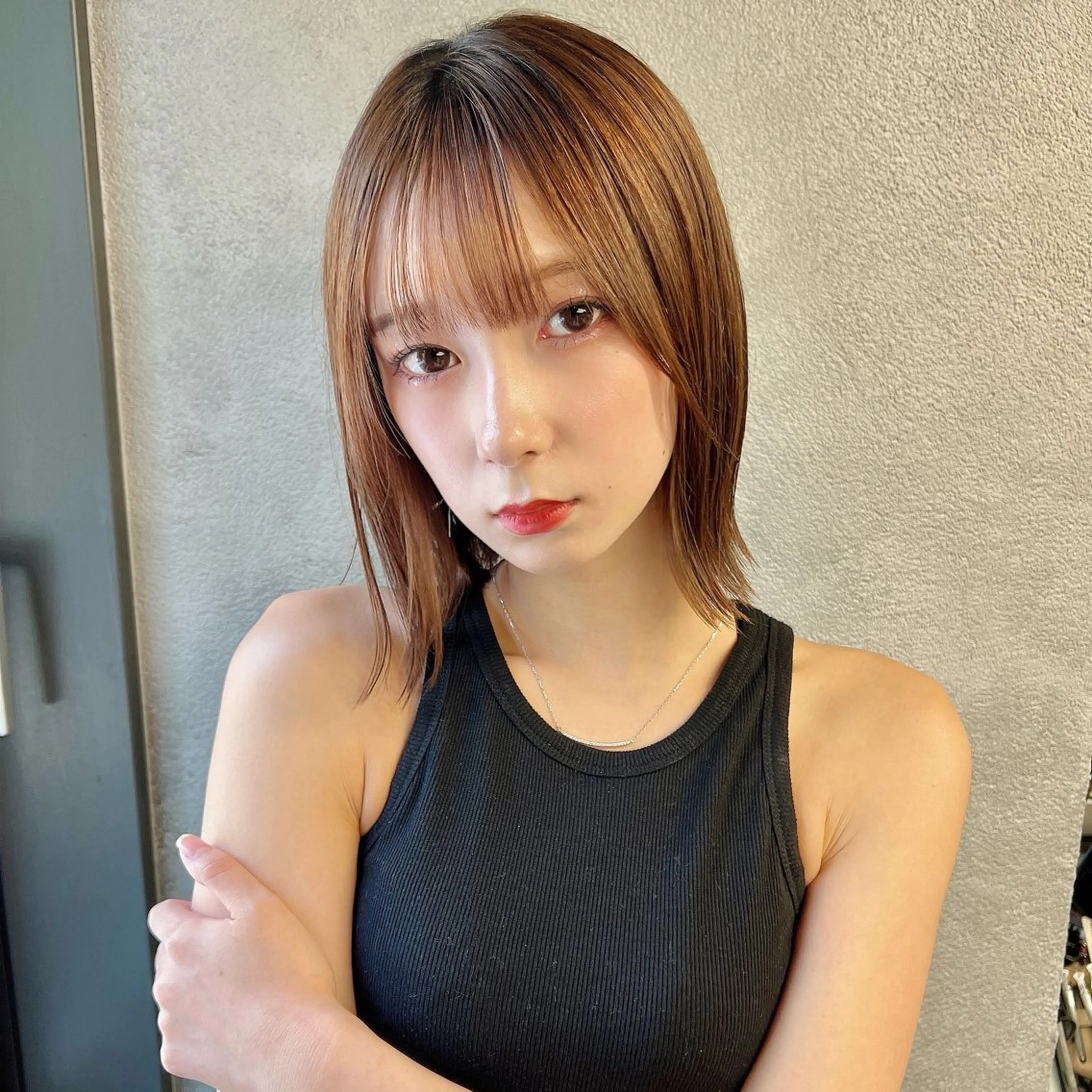 ショート 【ボブ、ミディアム、 髪質改善】浅川俊輝のヘアスタイル