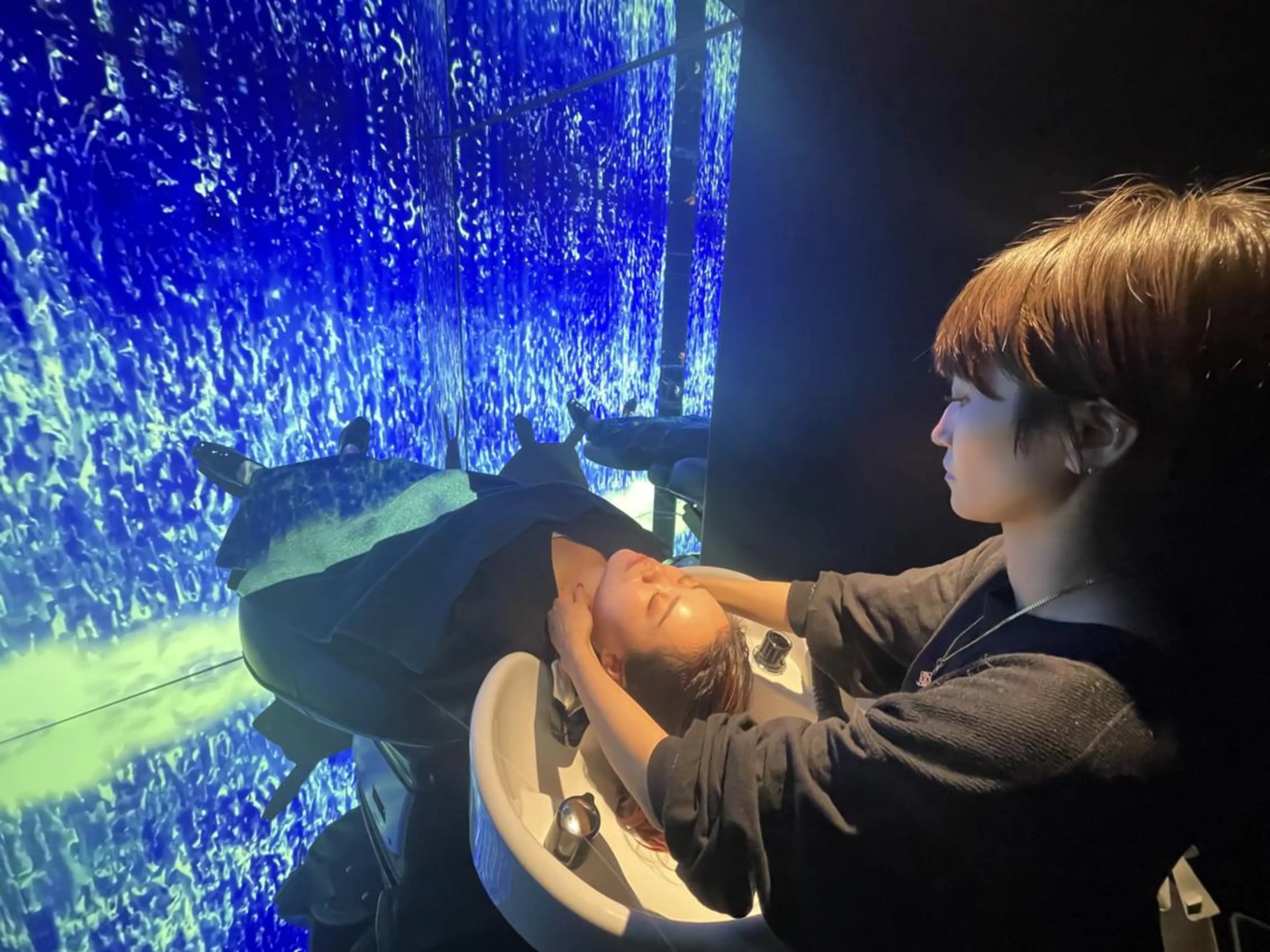 ☆新規限定☆【感情と思考のデトックス】圧倒的没入感で贈るリンパドレナージュリフトの写真