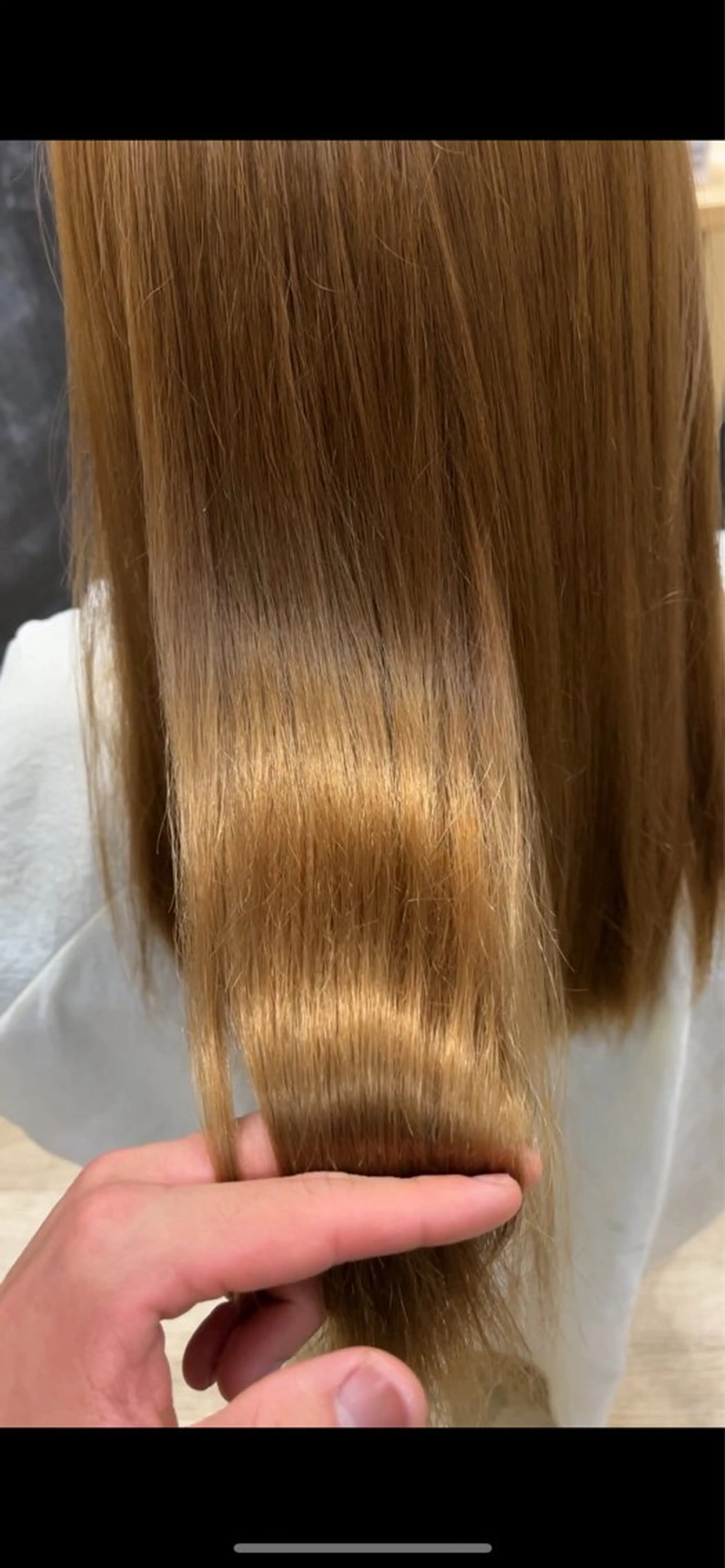 OPSHair西新店所属・菊池 蓮のヘアスタイル