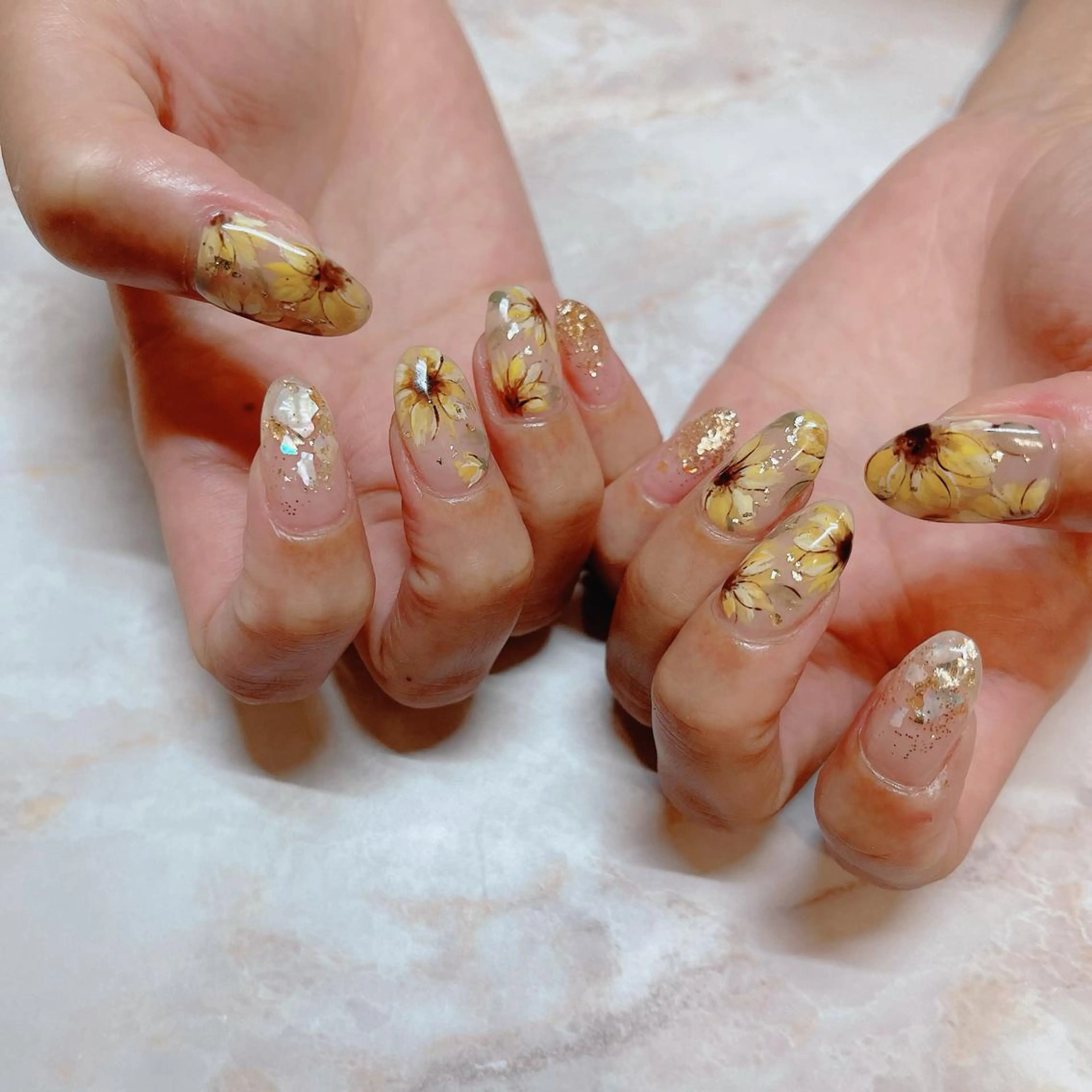 ネイル Private Salon 大宮のネイルデザイン