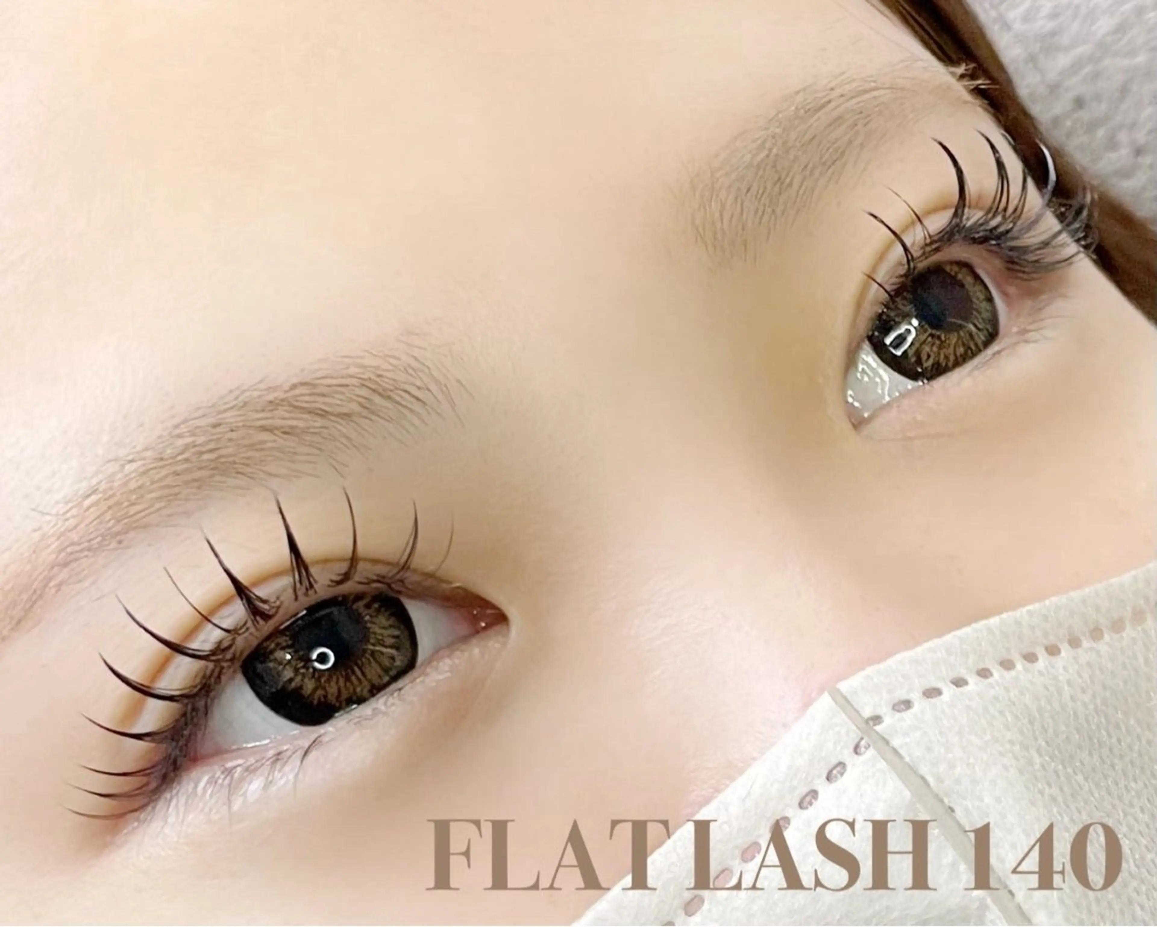 マツエク・マツパ omeme ♡⁡kotomiのマツエク・マツパデザイン