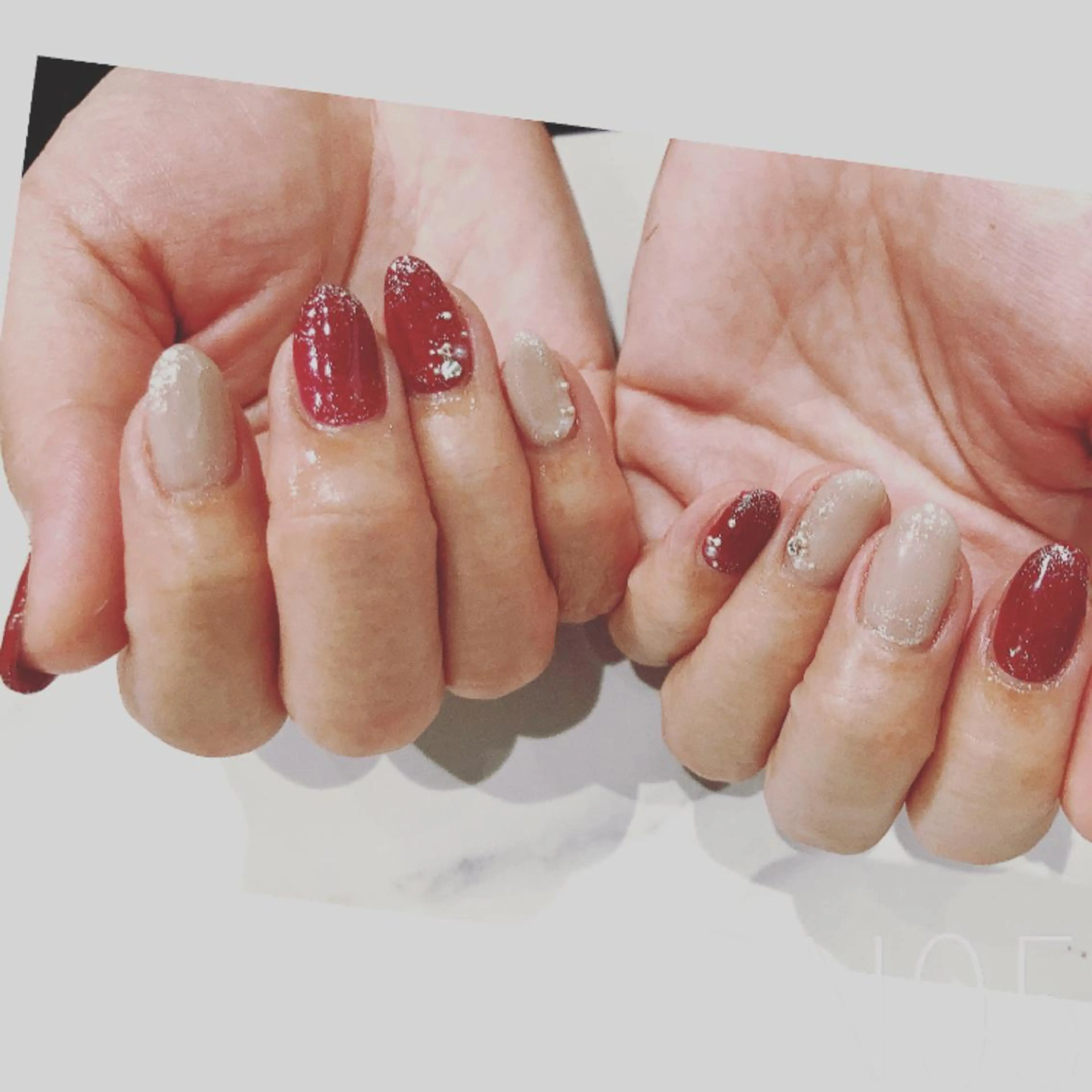 ネイル 園 寛子 （ネイリスト）のネイルデザイン