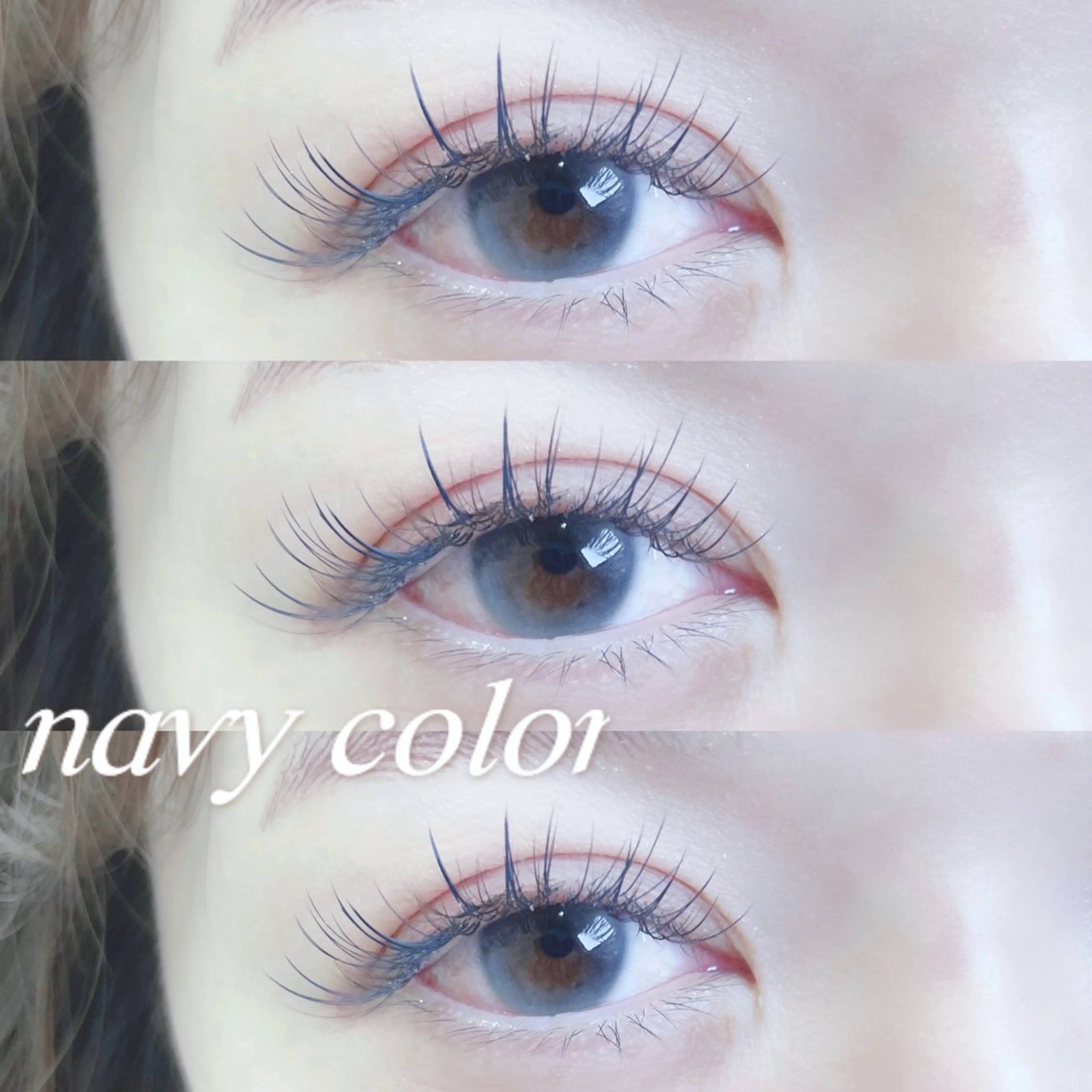 マツエク・マツパ chi satoのマツエク・マツパデザイン