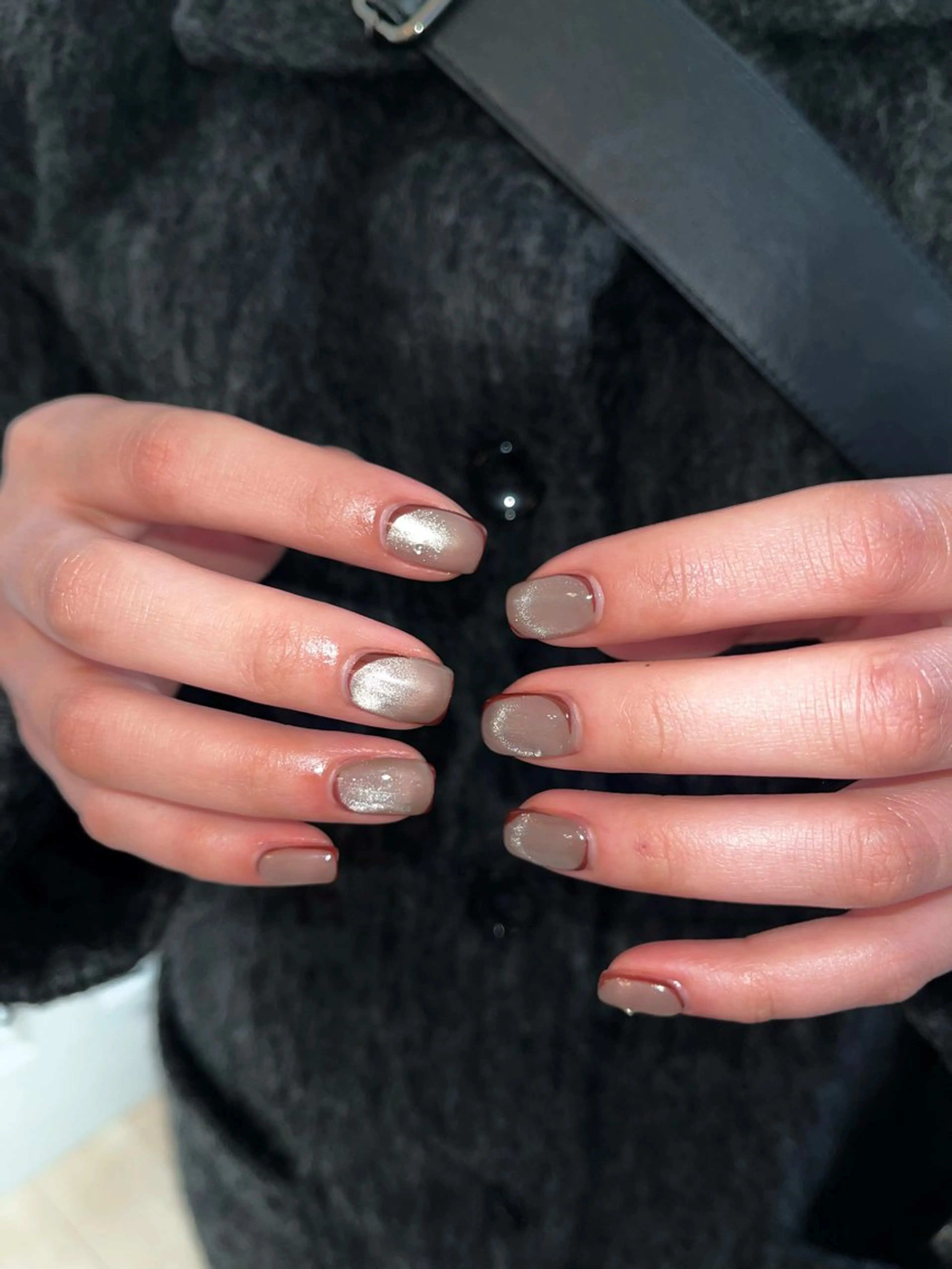 ネイル 五十嵐 莉奈のネイルデザイン