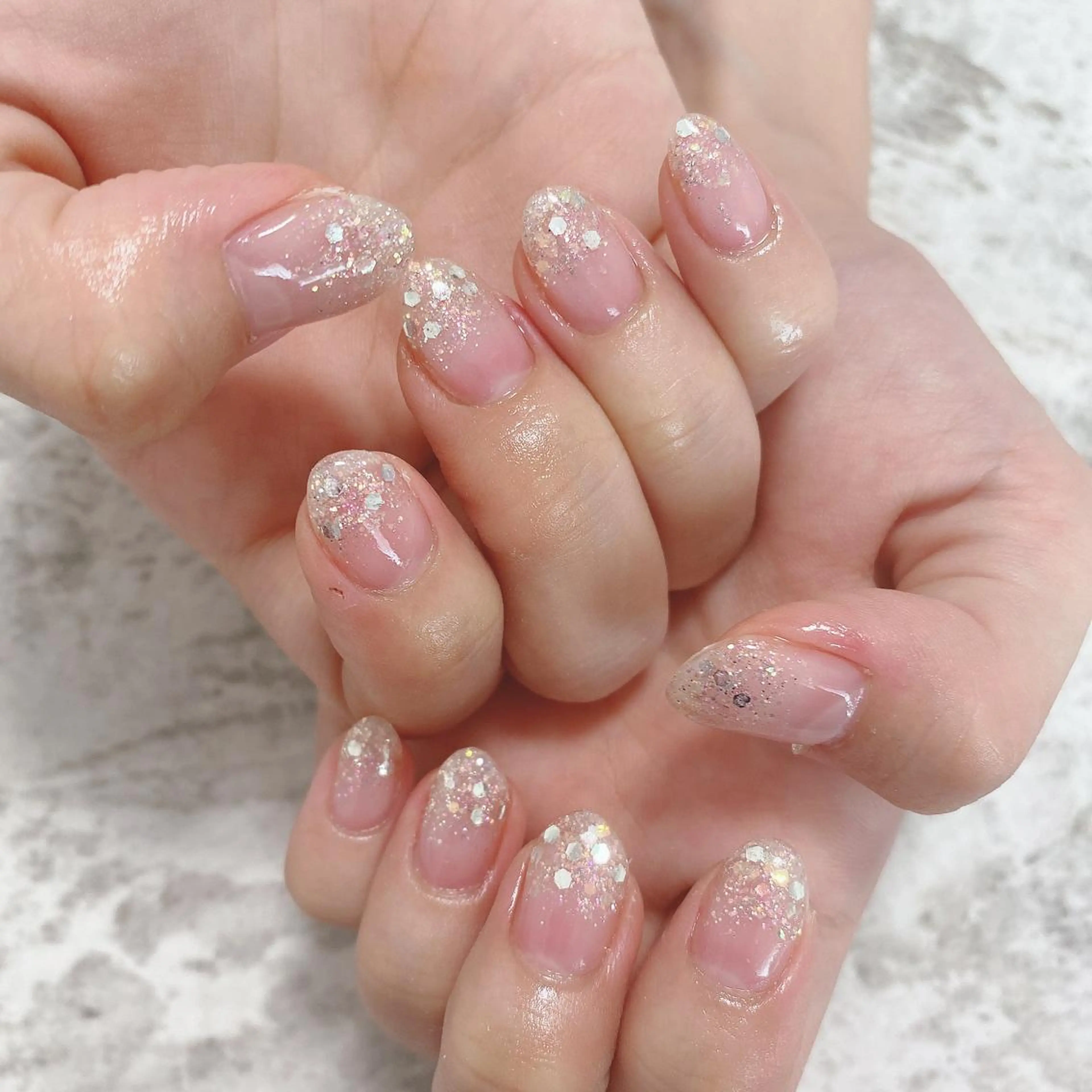 ネイル 吉岡 裕子のネイルデザイン