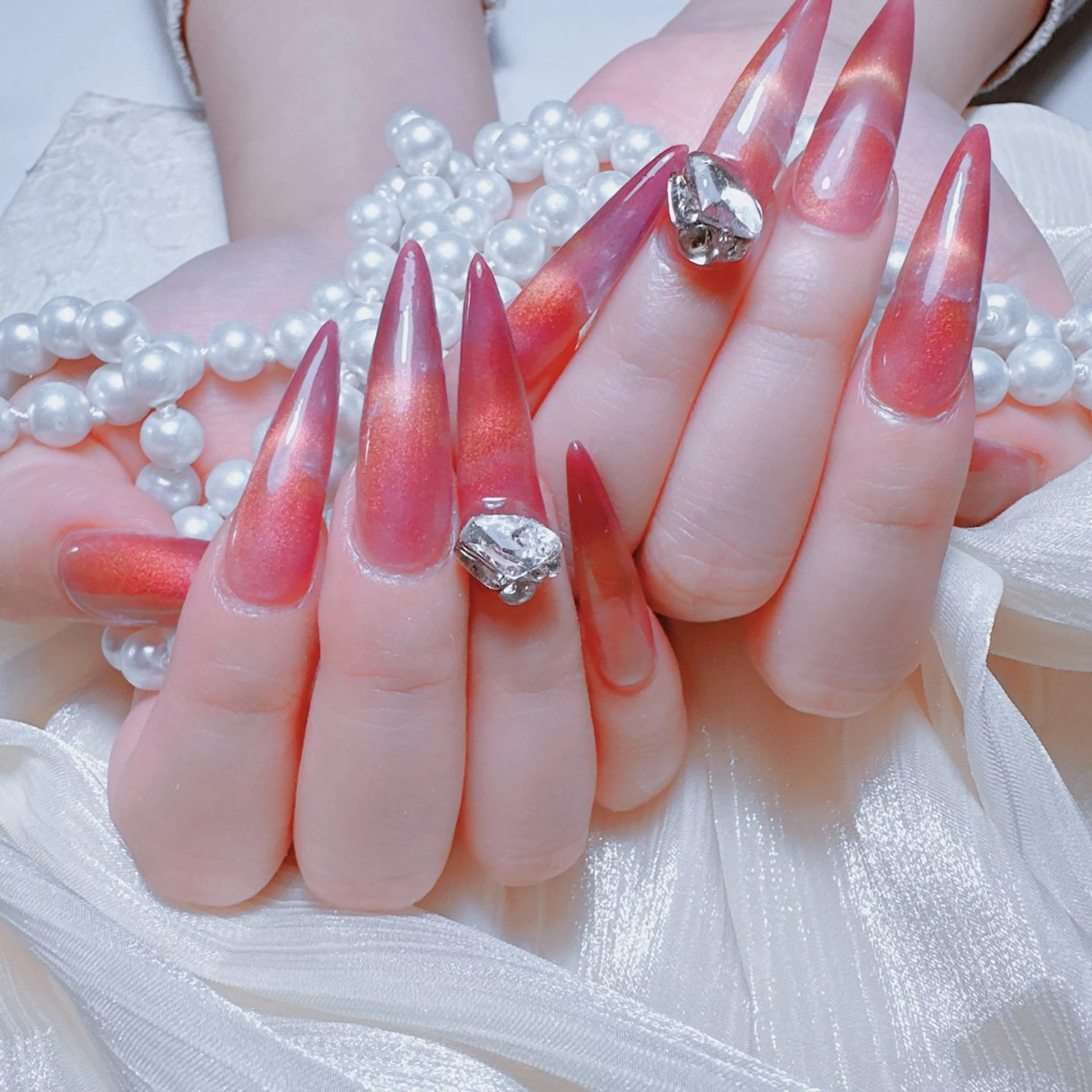 ネイル Ayumi nails川崎店のネイルデザイン