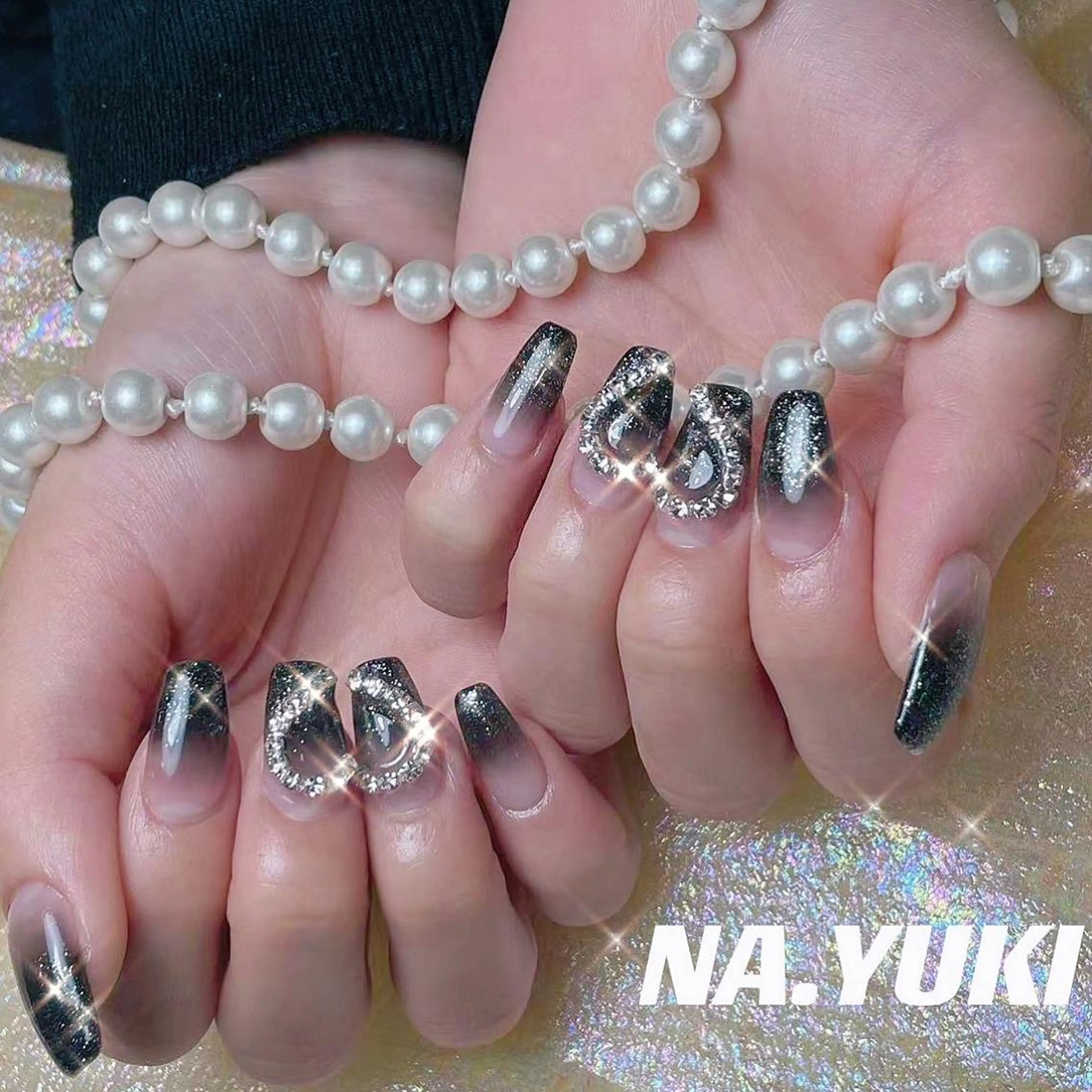 ネイル ハンドネイル ハンドケア ナユキNA.YUKI 池袋店のネイルデザイン