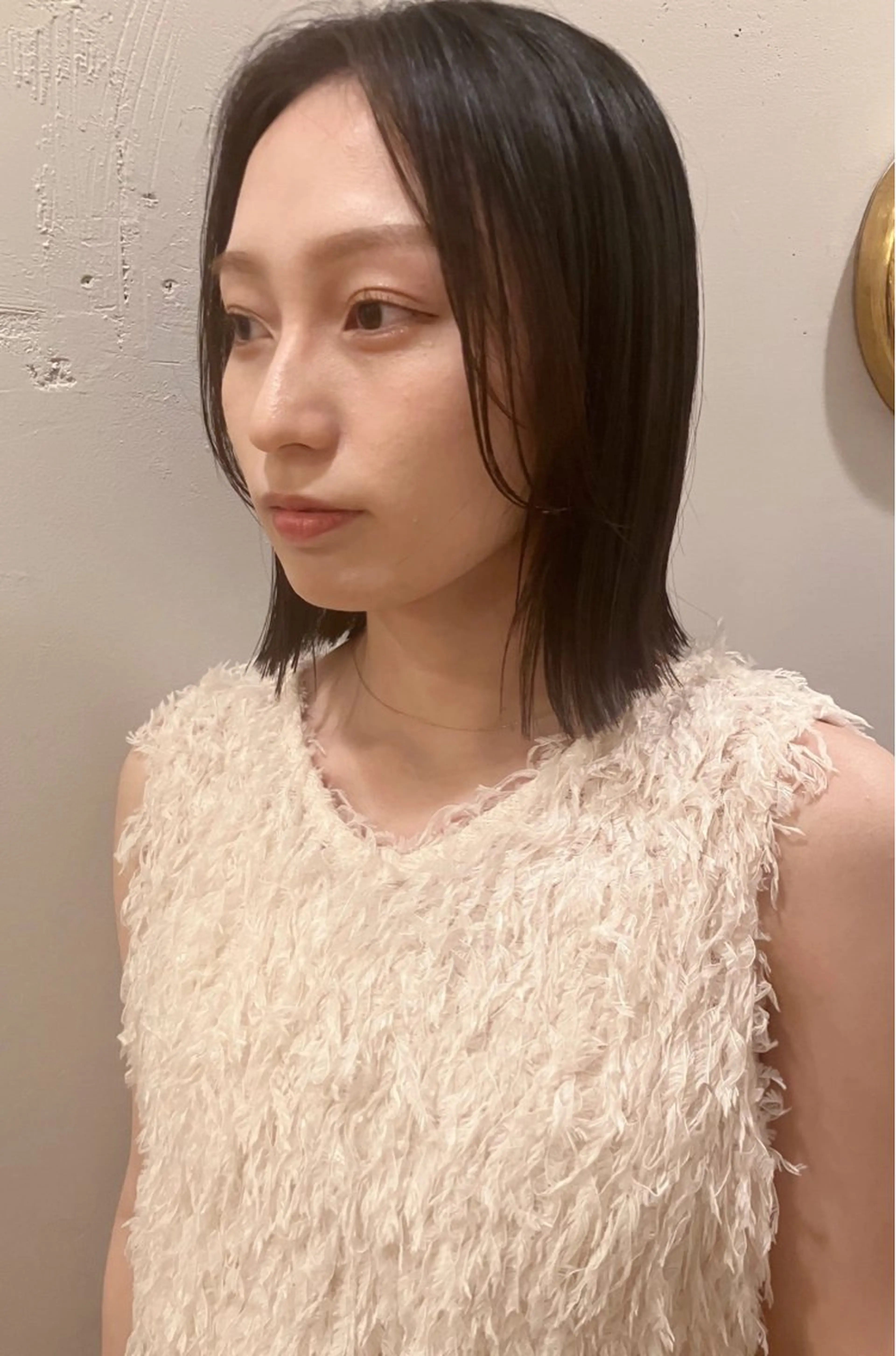 木村 百花のヘアスタイル