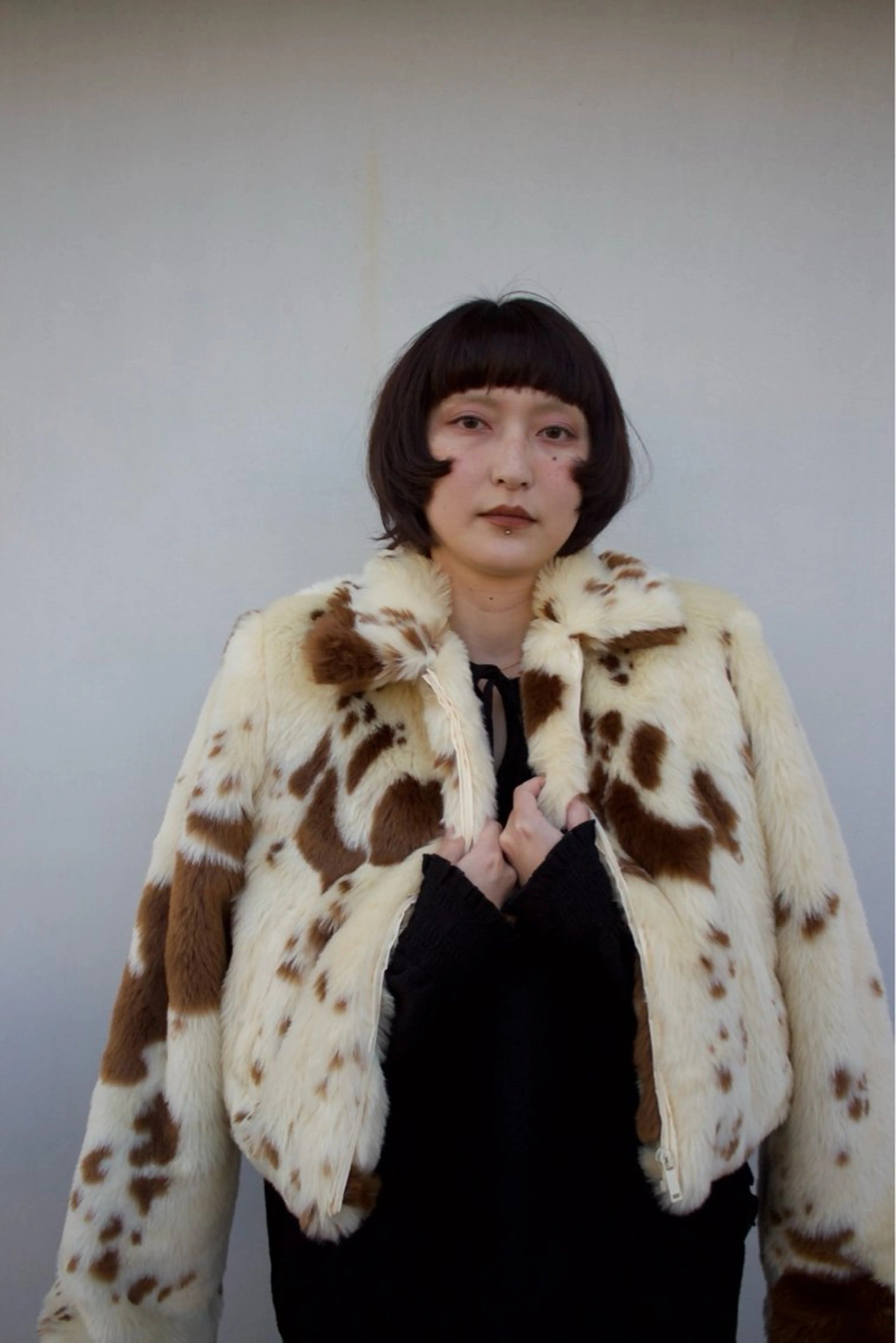 ショート カラー パーマ特化/藤沢 /湘南/HYOのヘアスタイル