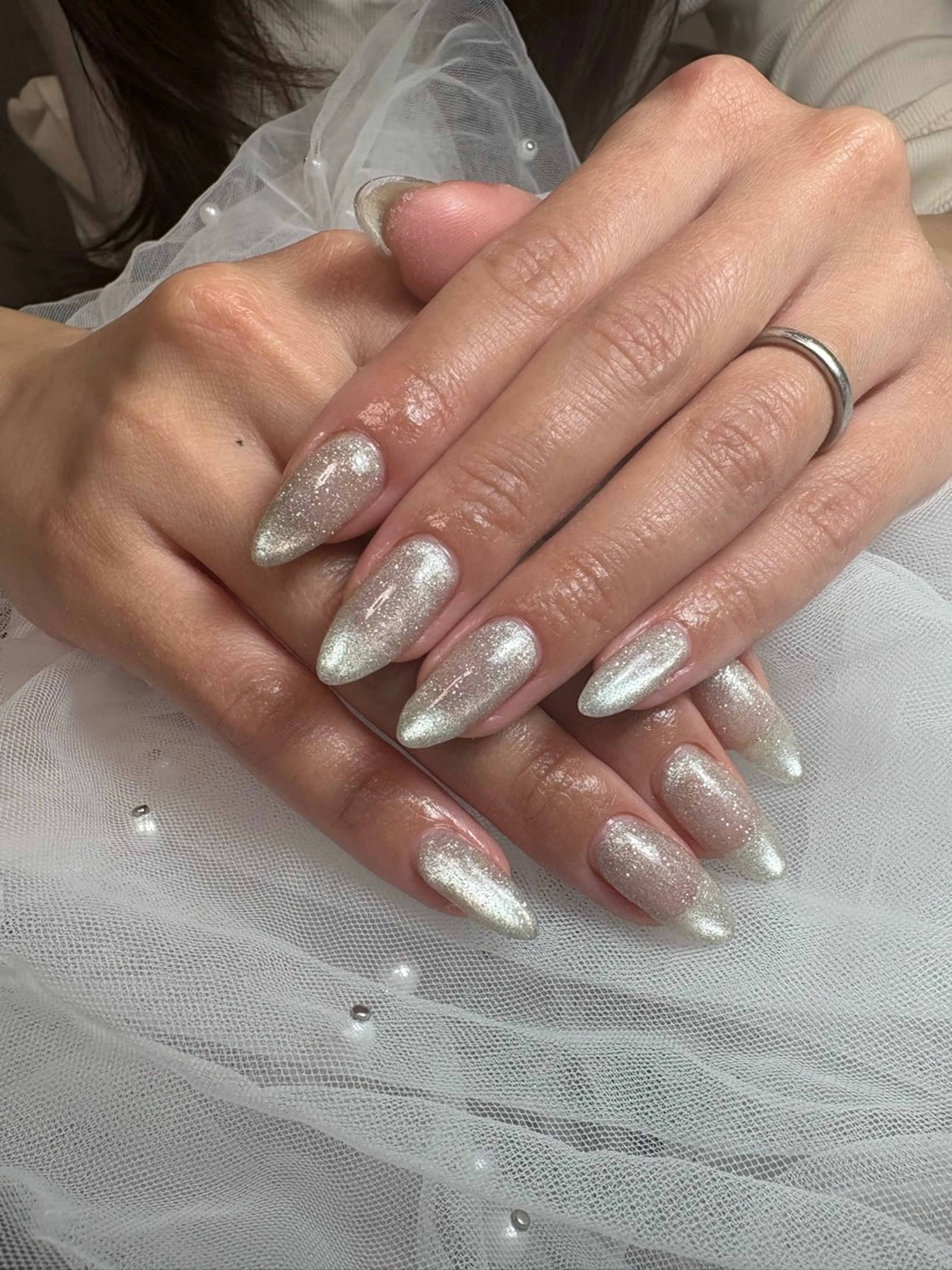 ネイル 黒須莉奈 IRYのネイルデザイン