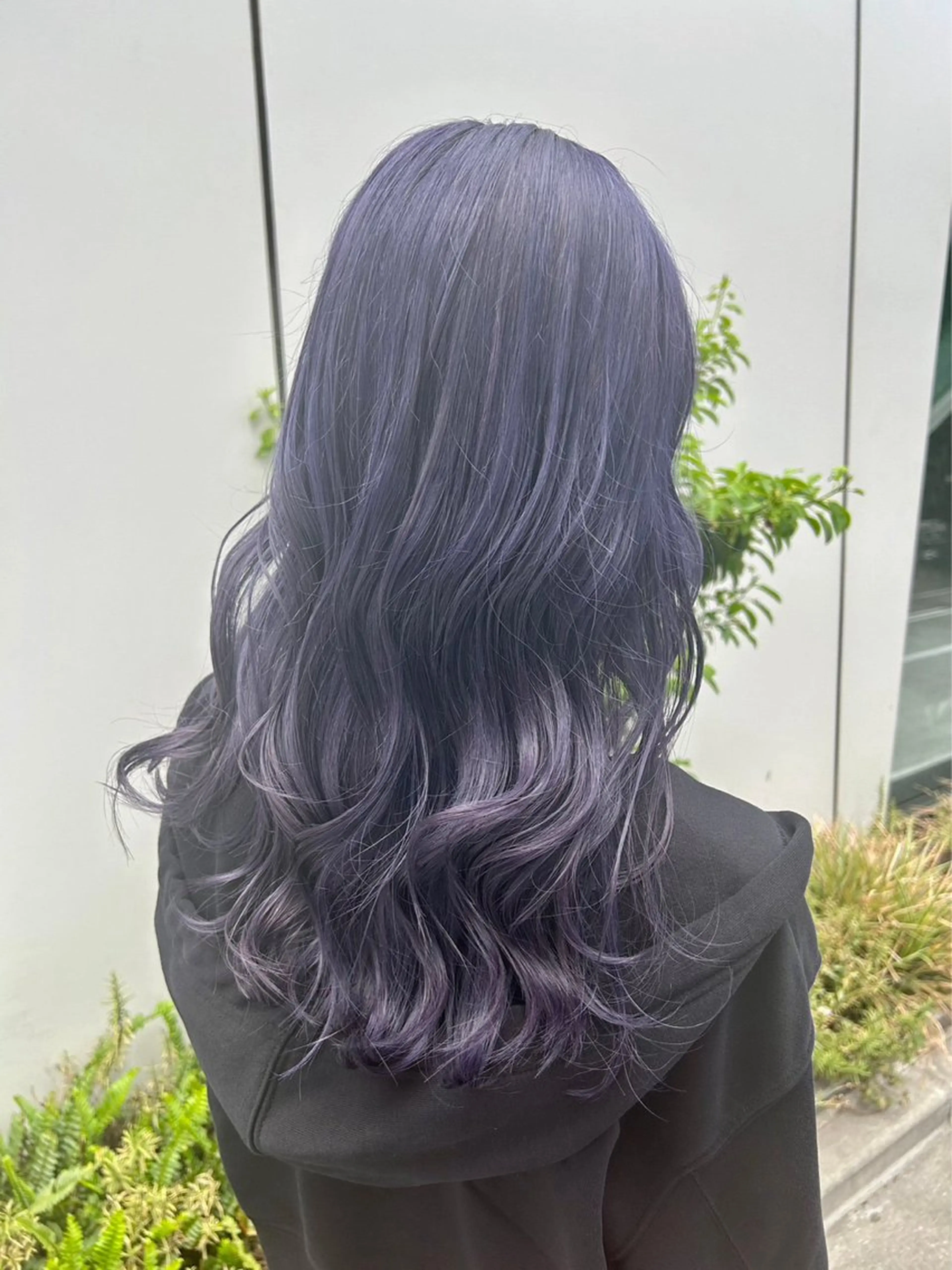 ロング カラー ダブルカラー /池袋　せいら🦋°のヘアスタイル