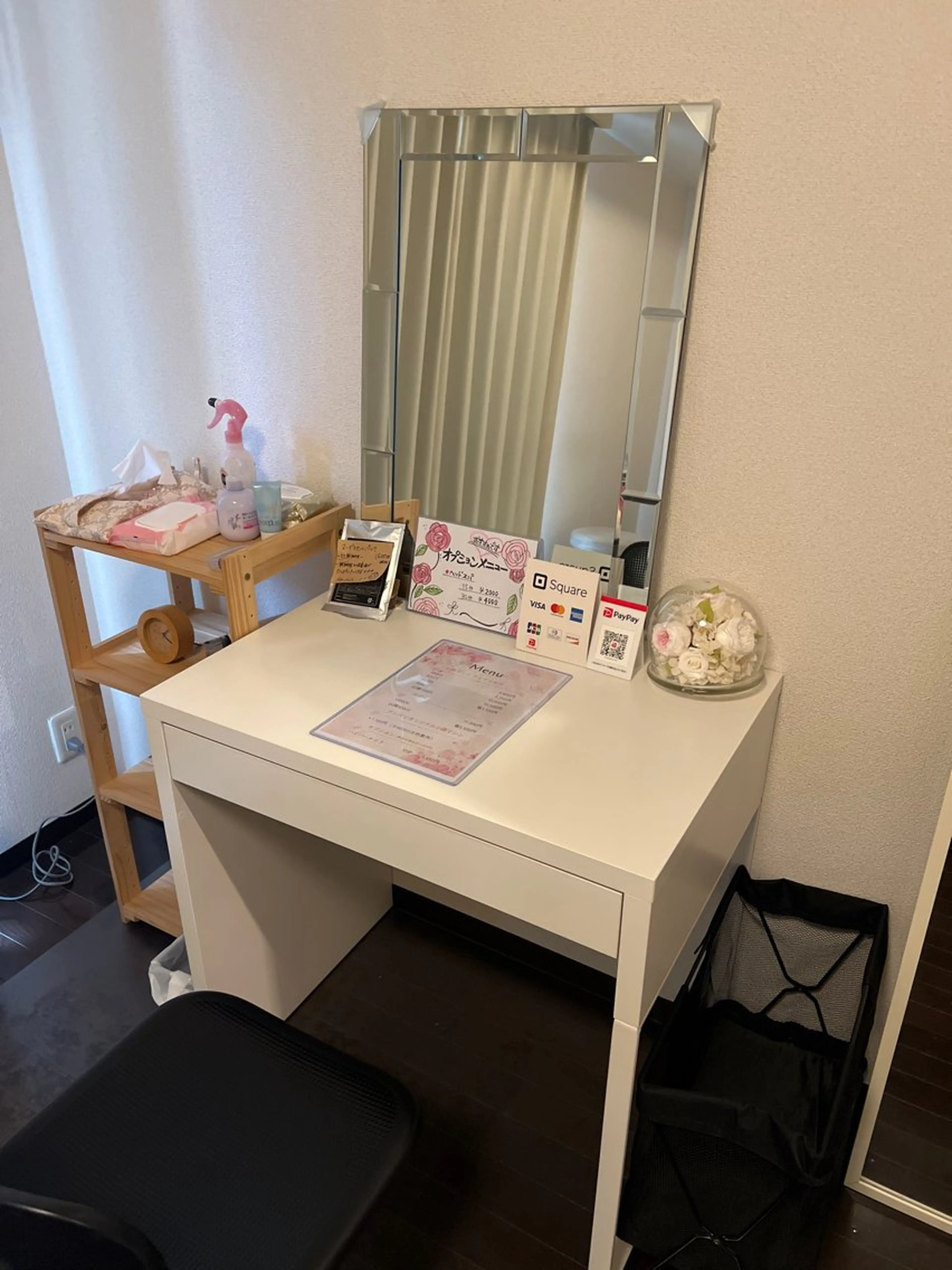 小顔専門店Embelli所属・小顔専門店 Embelliのエステ・リラクイメージ