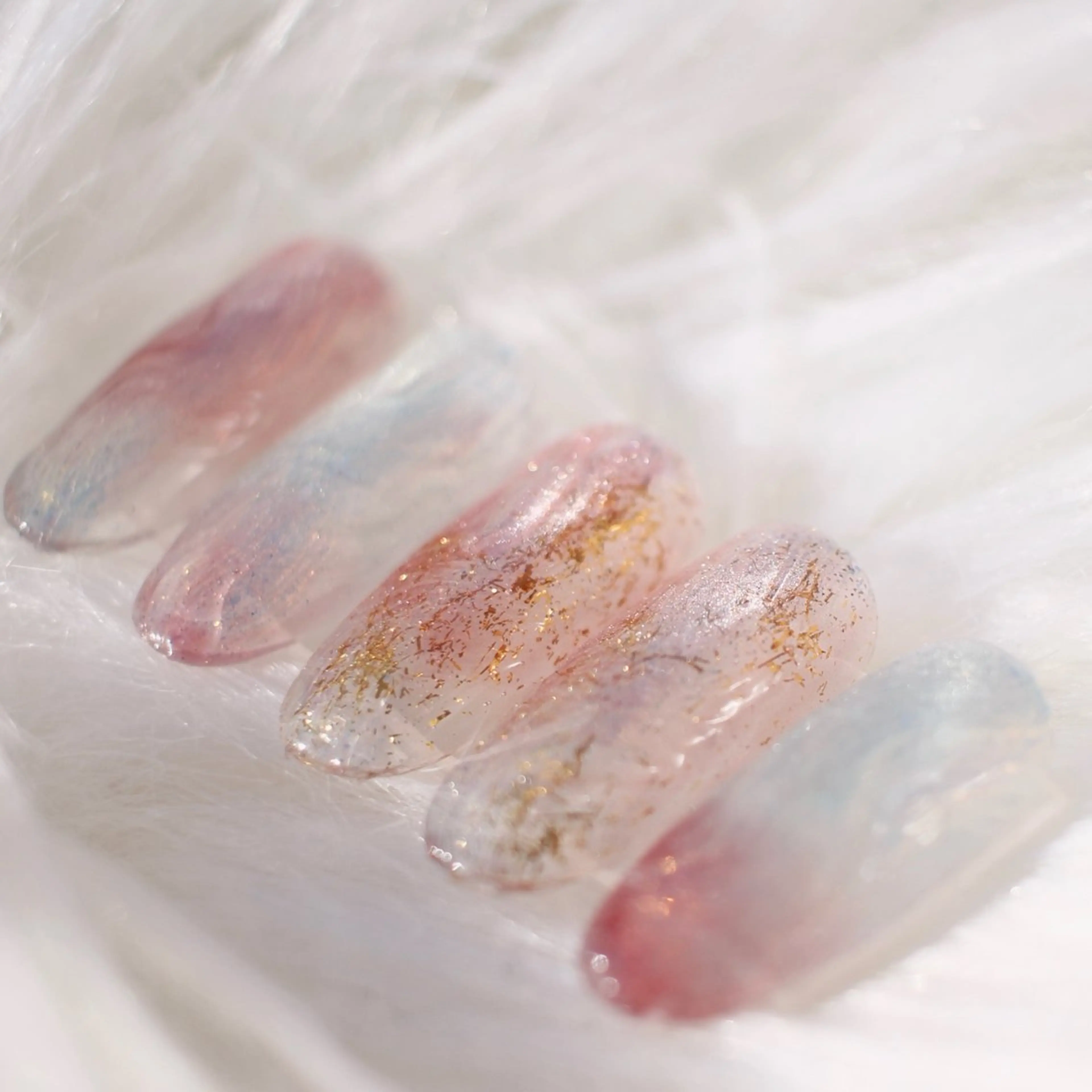 ネイル アートネイル Tiam nail&eye所属・寺川 実希のネイルデザイン