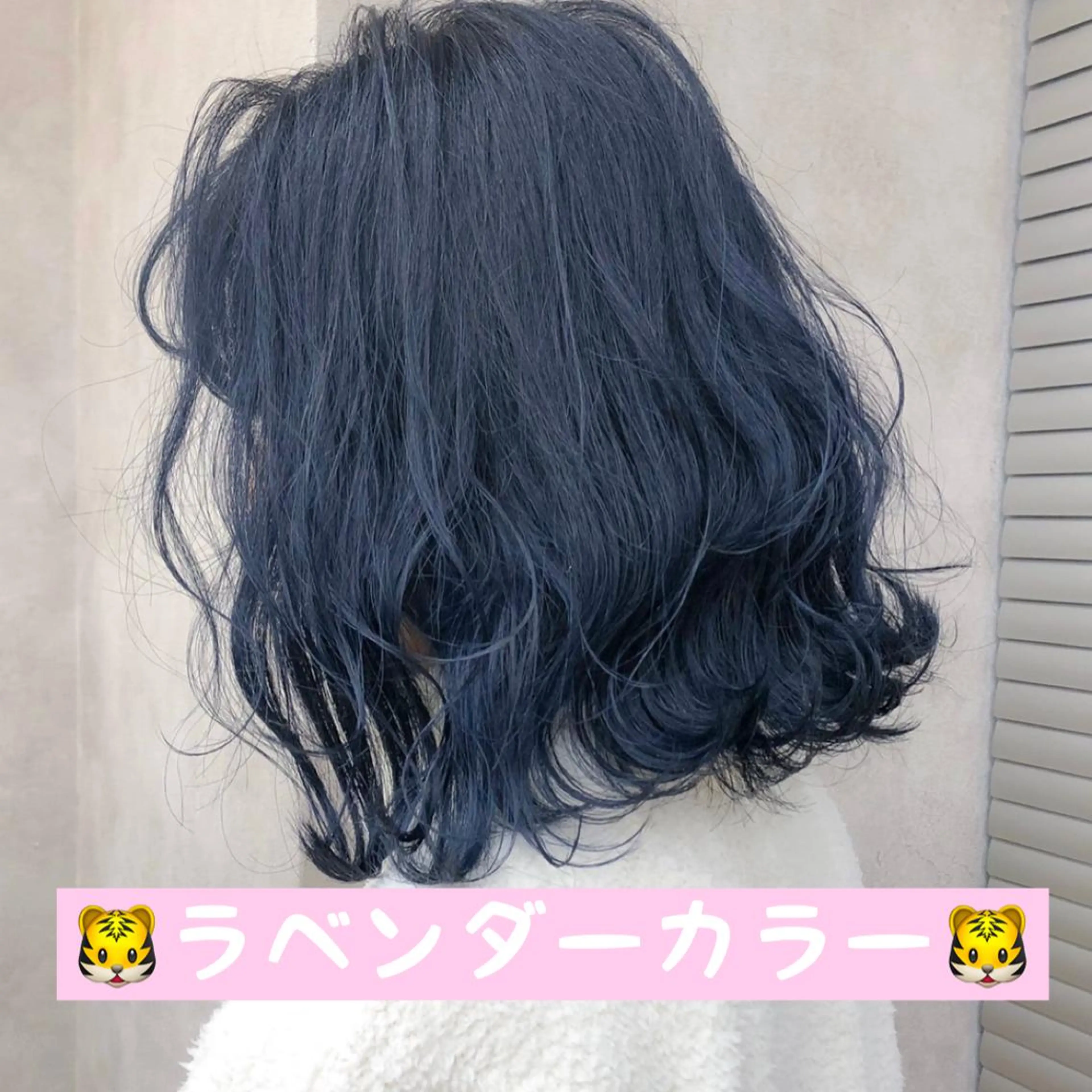 ミディアム M.O.D渋谷所属・🫧渋谷美容師 たくみ🫧のヘアスタイル