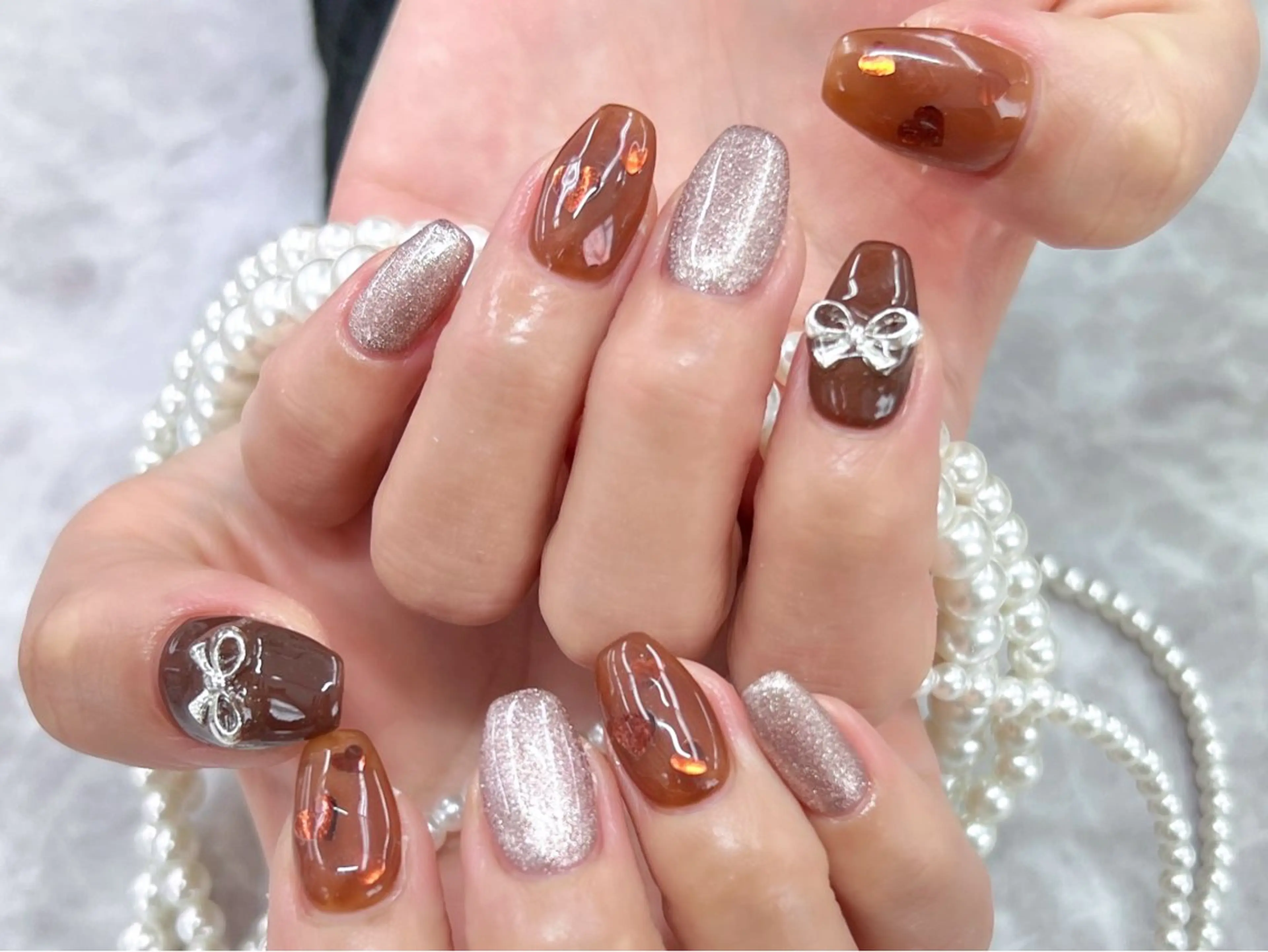 ネイル Nail Salon Lianのネイルデザイン