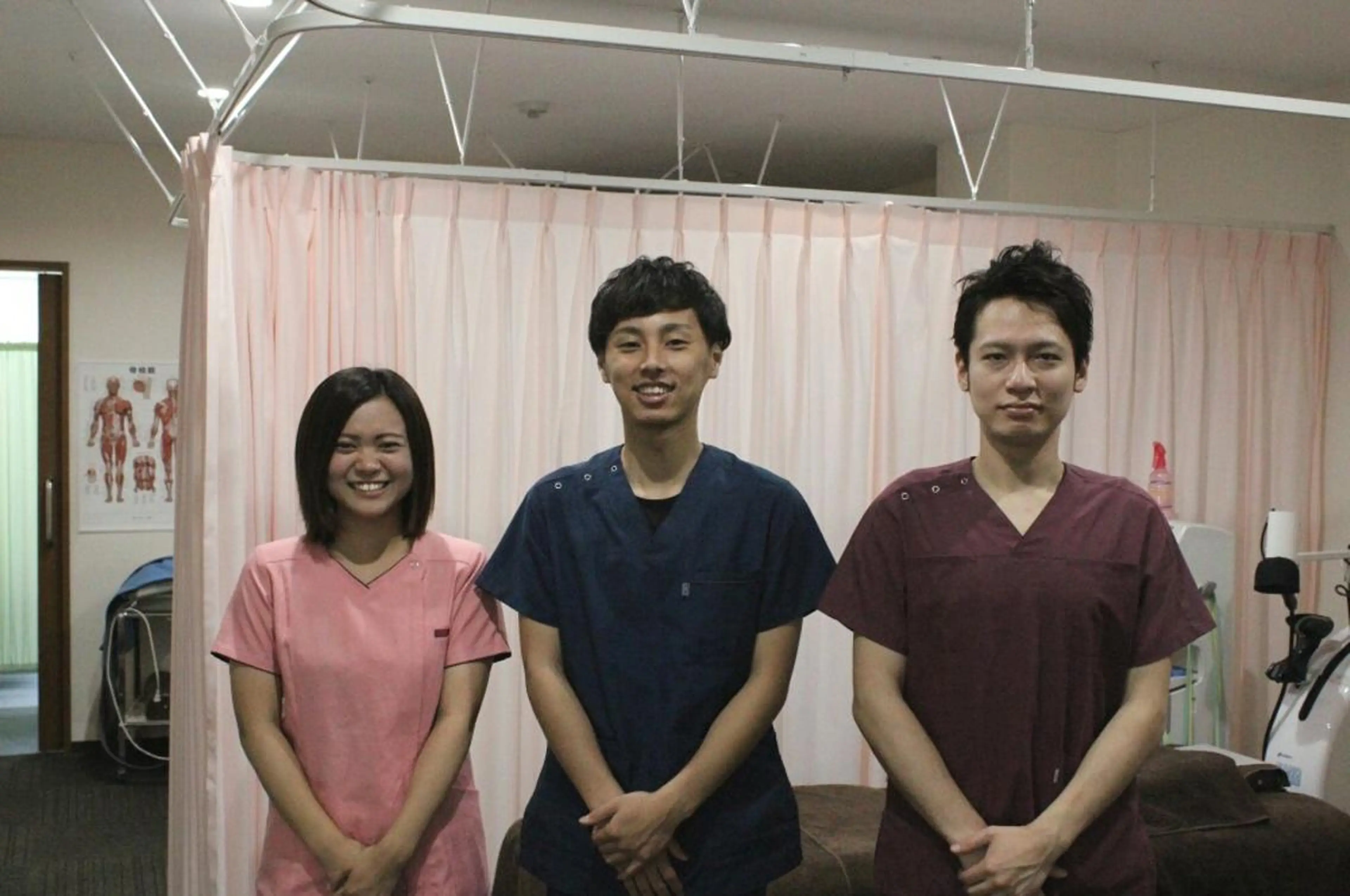 藪田 浩之のエステ・リラクイメージ