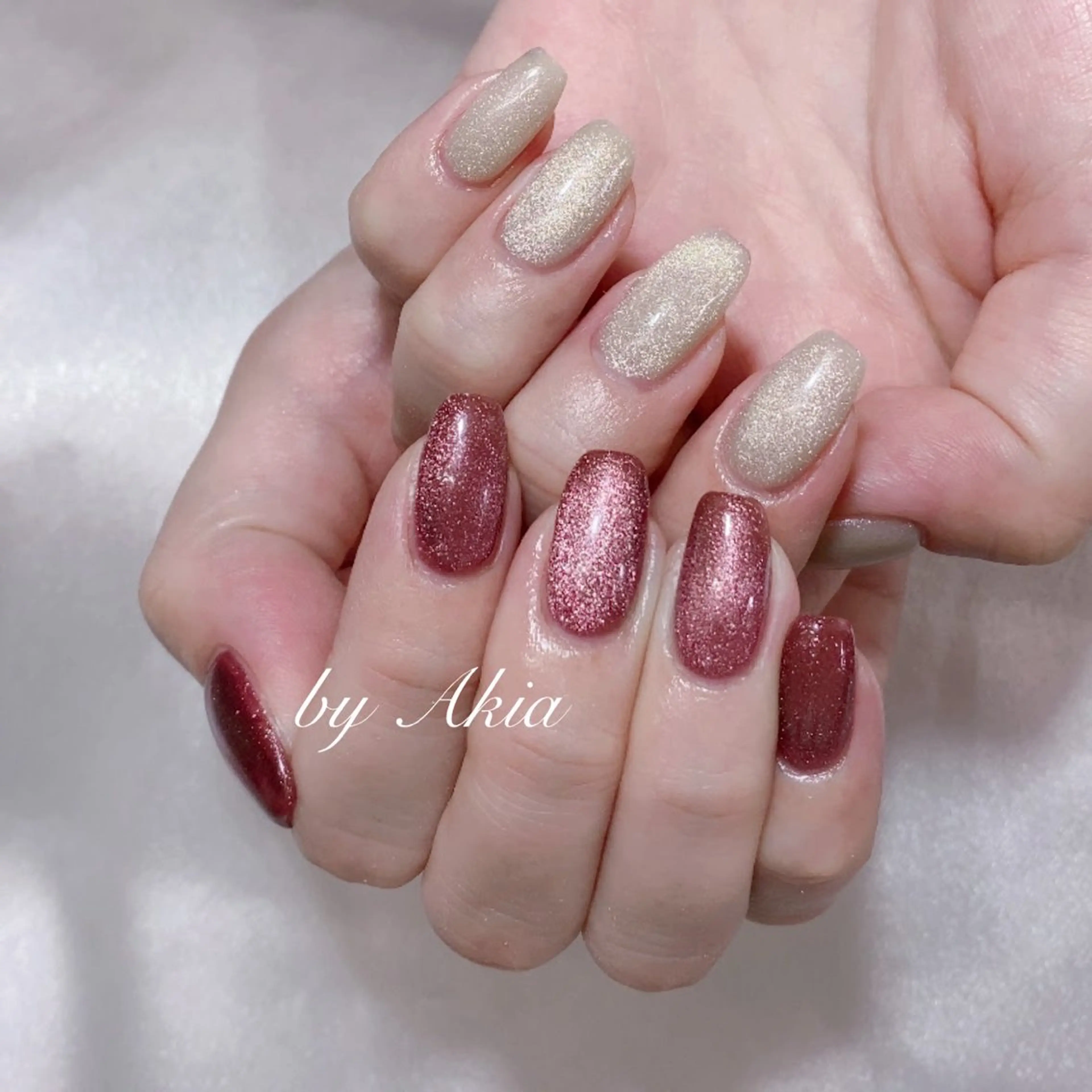 【平日限定】💅新規オフ込みマグネット6000円🉐2色選択可能の写真