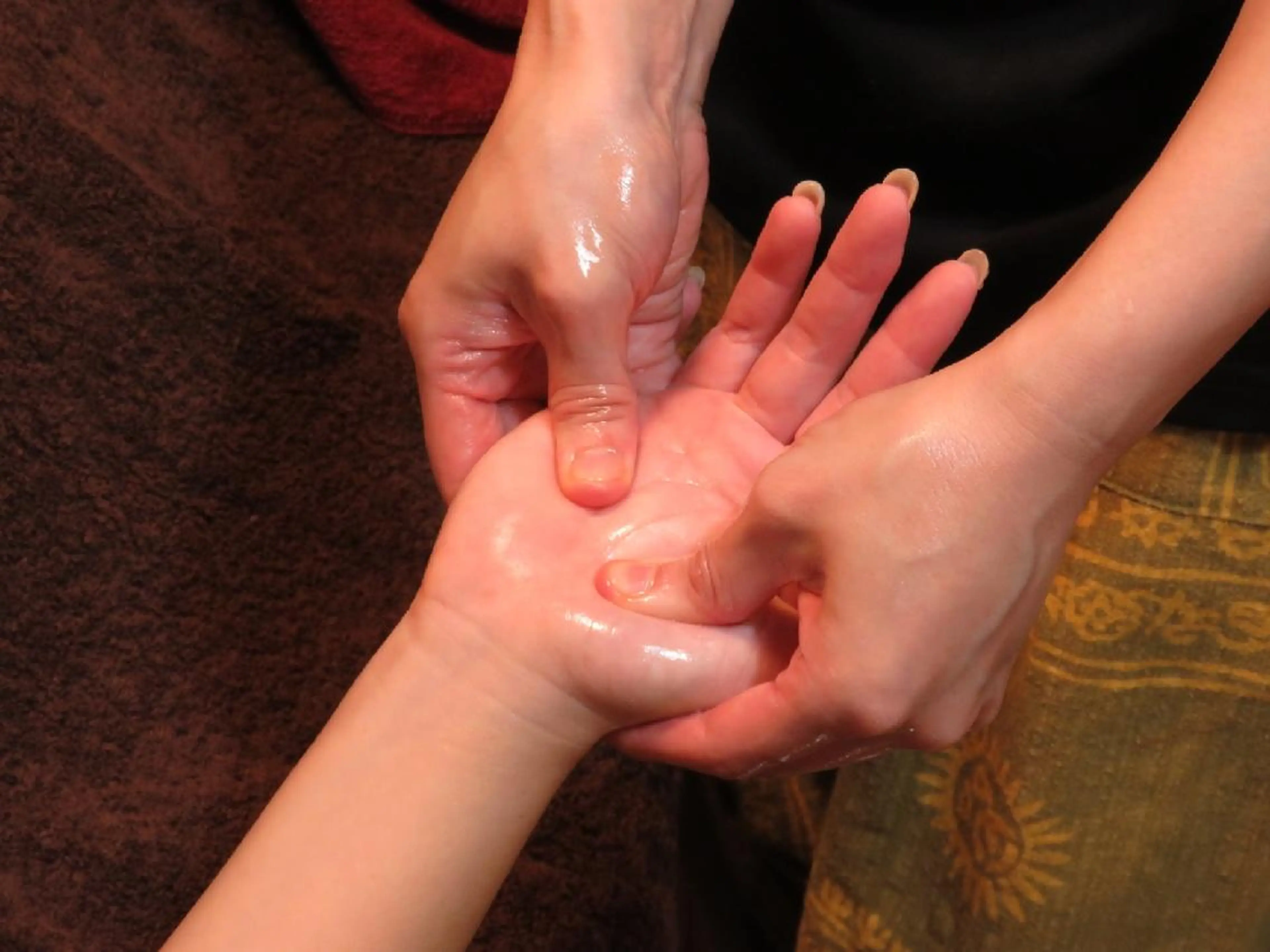 ほぐし家 ヴァティーのエステ・リラクイメージ