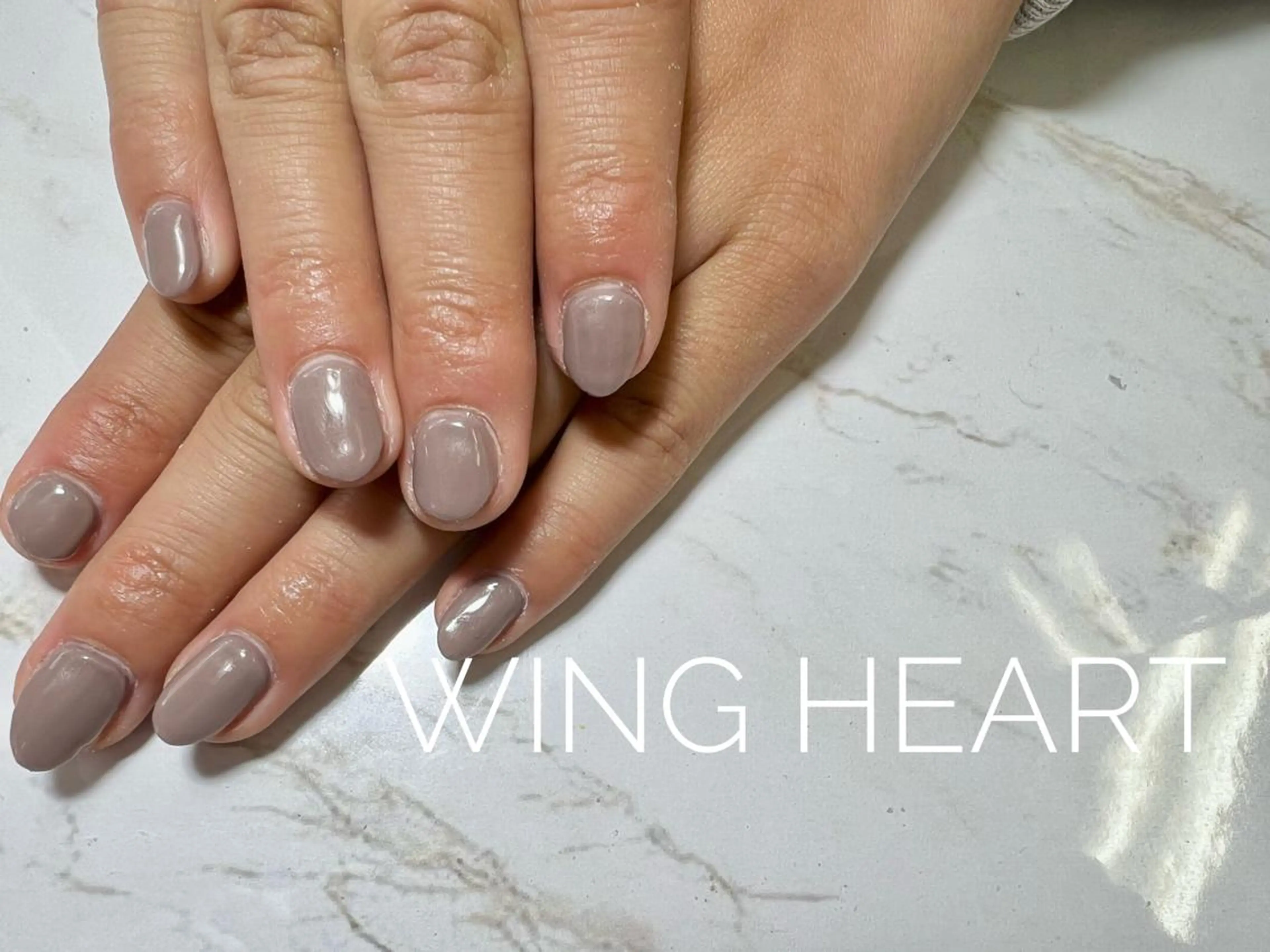 ネイル I. AYUMIのネイルデザイン